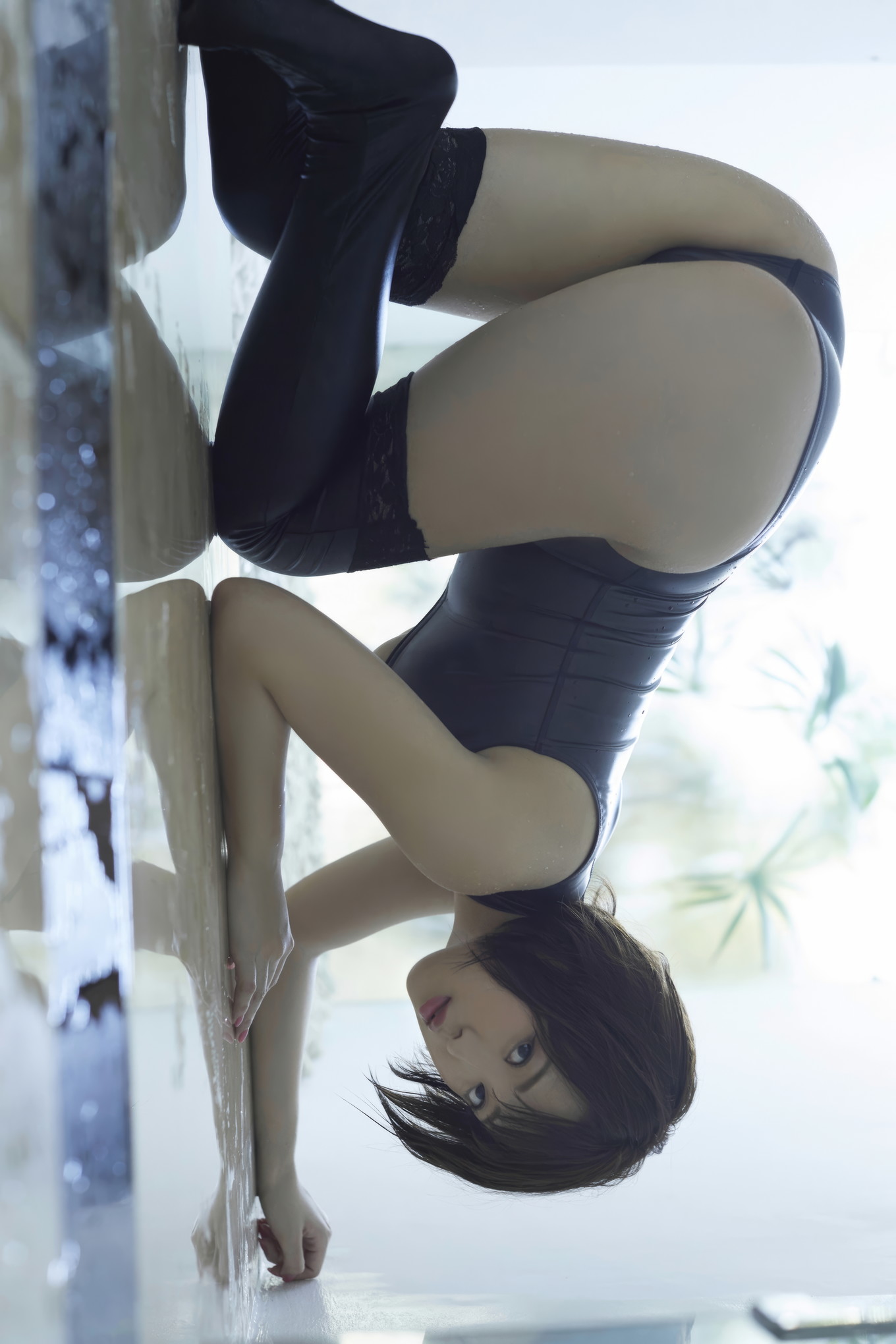 Sara Oshino 忍野さら, Ys-Web 「魅惑のSライン」 Set.02