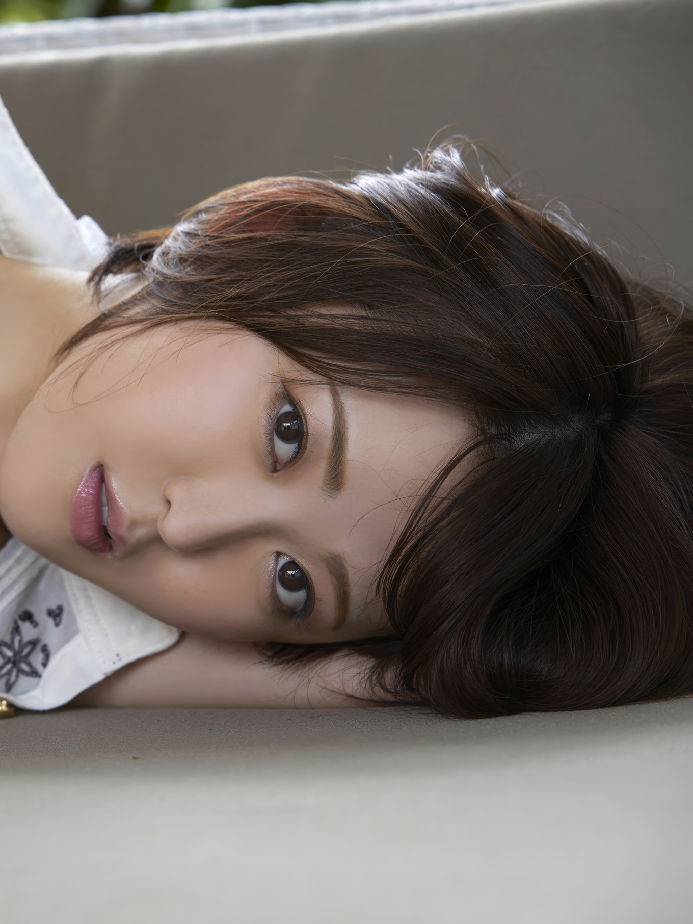 Sara Oshino 忍野さら, Ys-Web 「魅惑のSライン」 Set.03