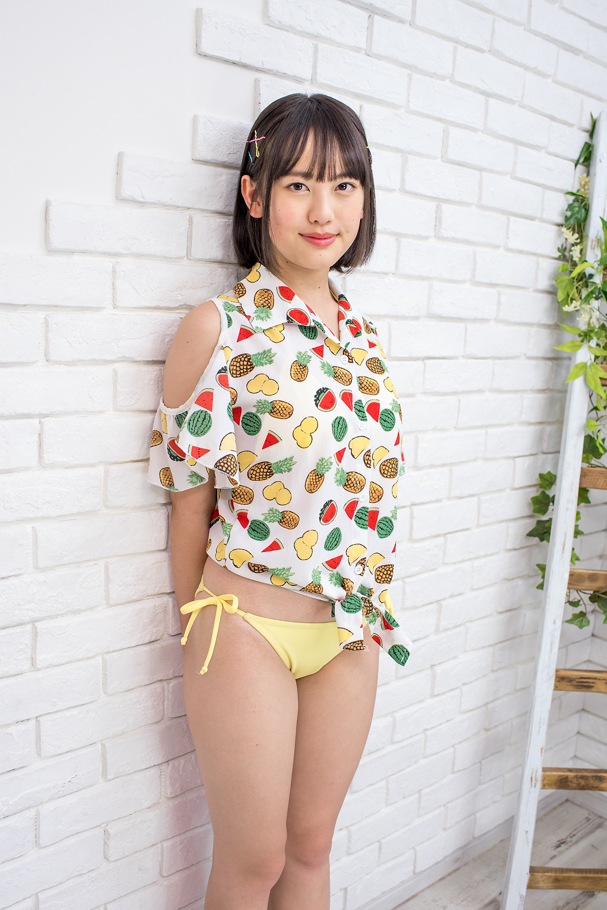 Sarina Kashiwagi 柏木さりな, Minisuka.tv Premium Gallery 02.01