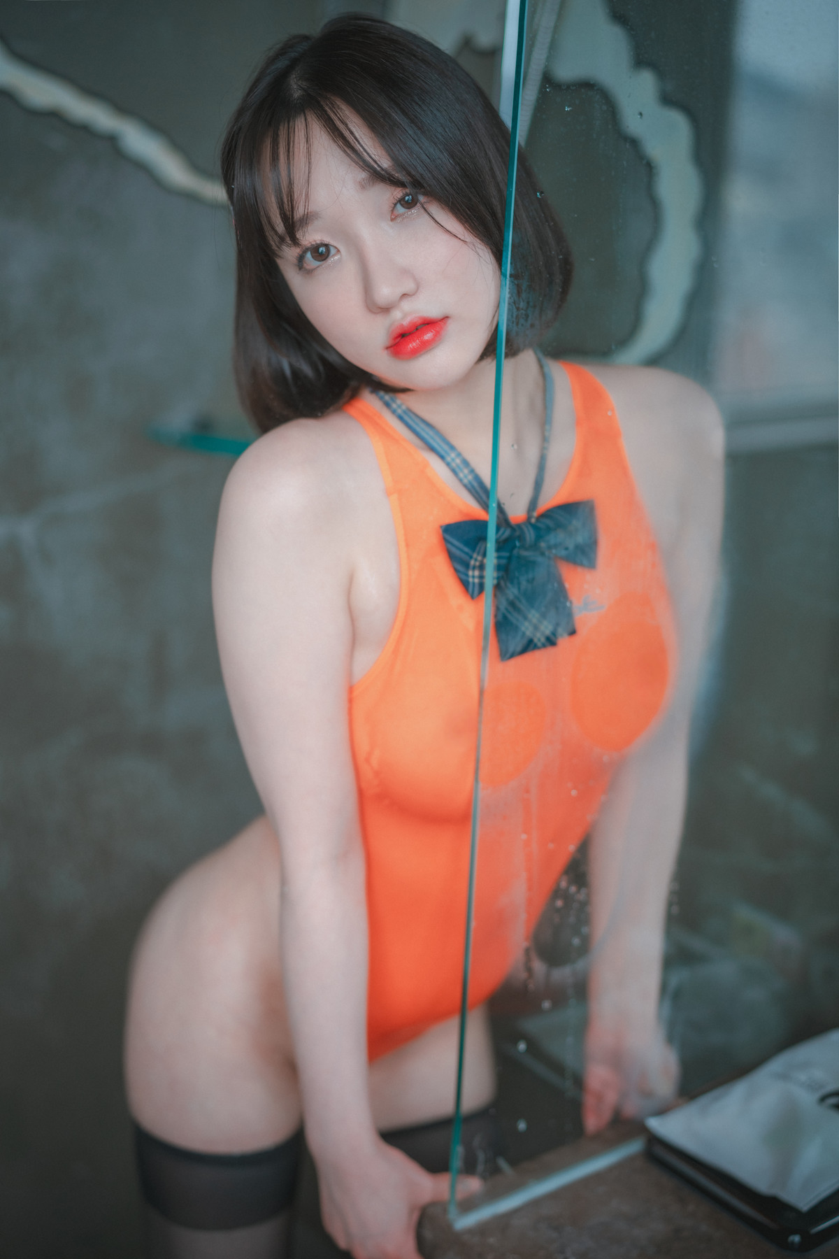 Son Yeeun 손예은, DJAWA ‘Swimming Lessons #6’ Set.02