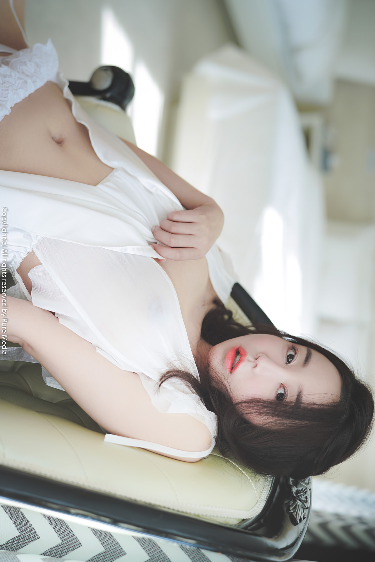 Song Leah 송레아, PURE MEDIA Vol.042 Set.01