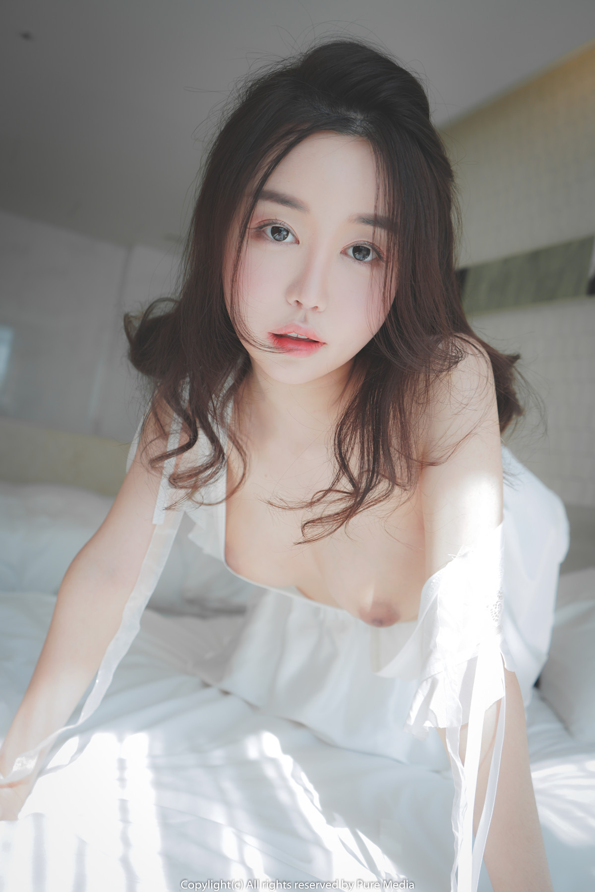 Song Leah 송레아, PURE MEDIA Vol.042 Set.01