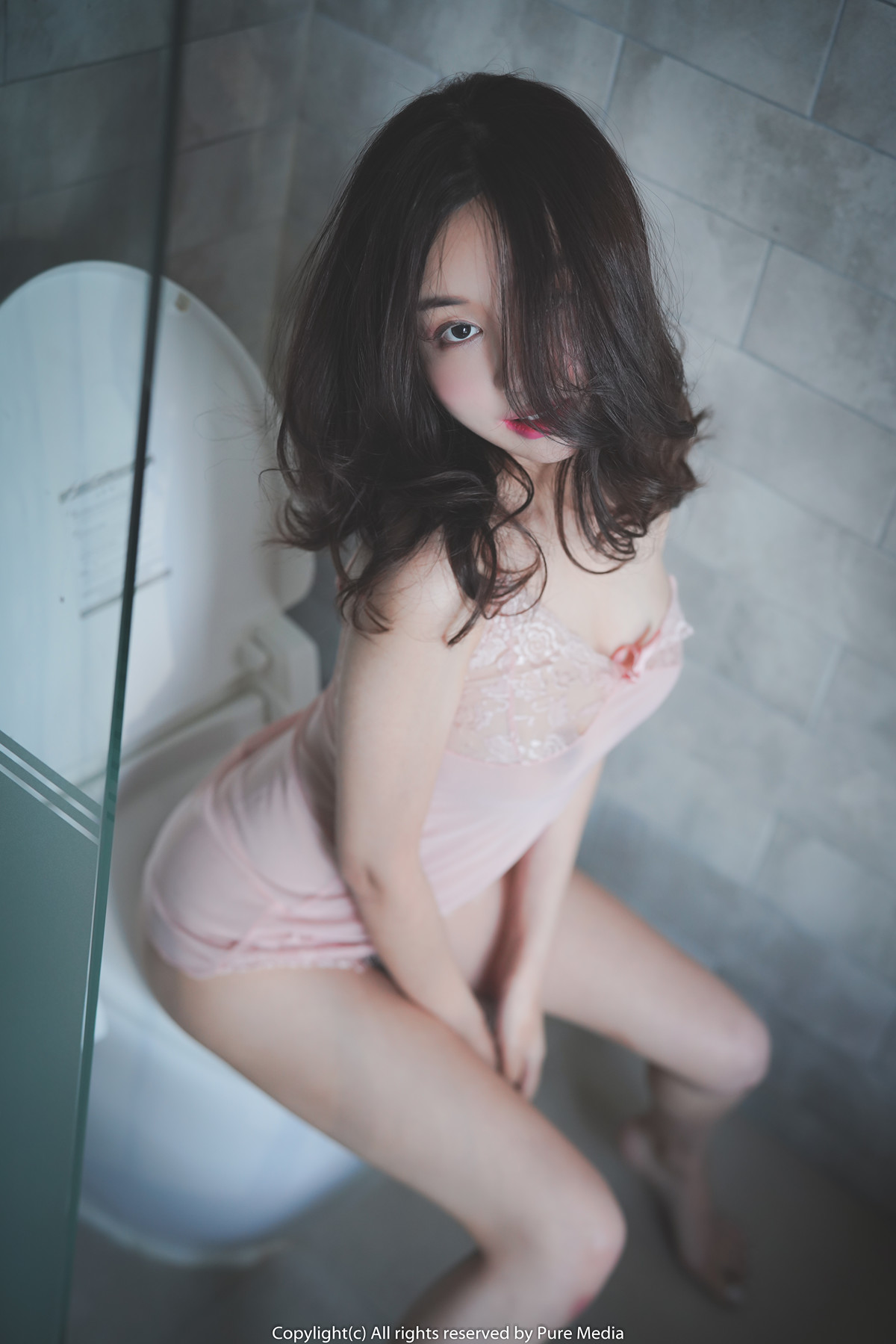 Song Leah 송레아, PURE MEDIA Vol.042 Set.02