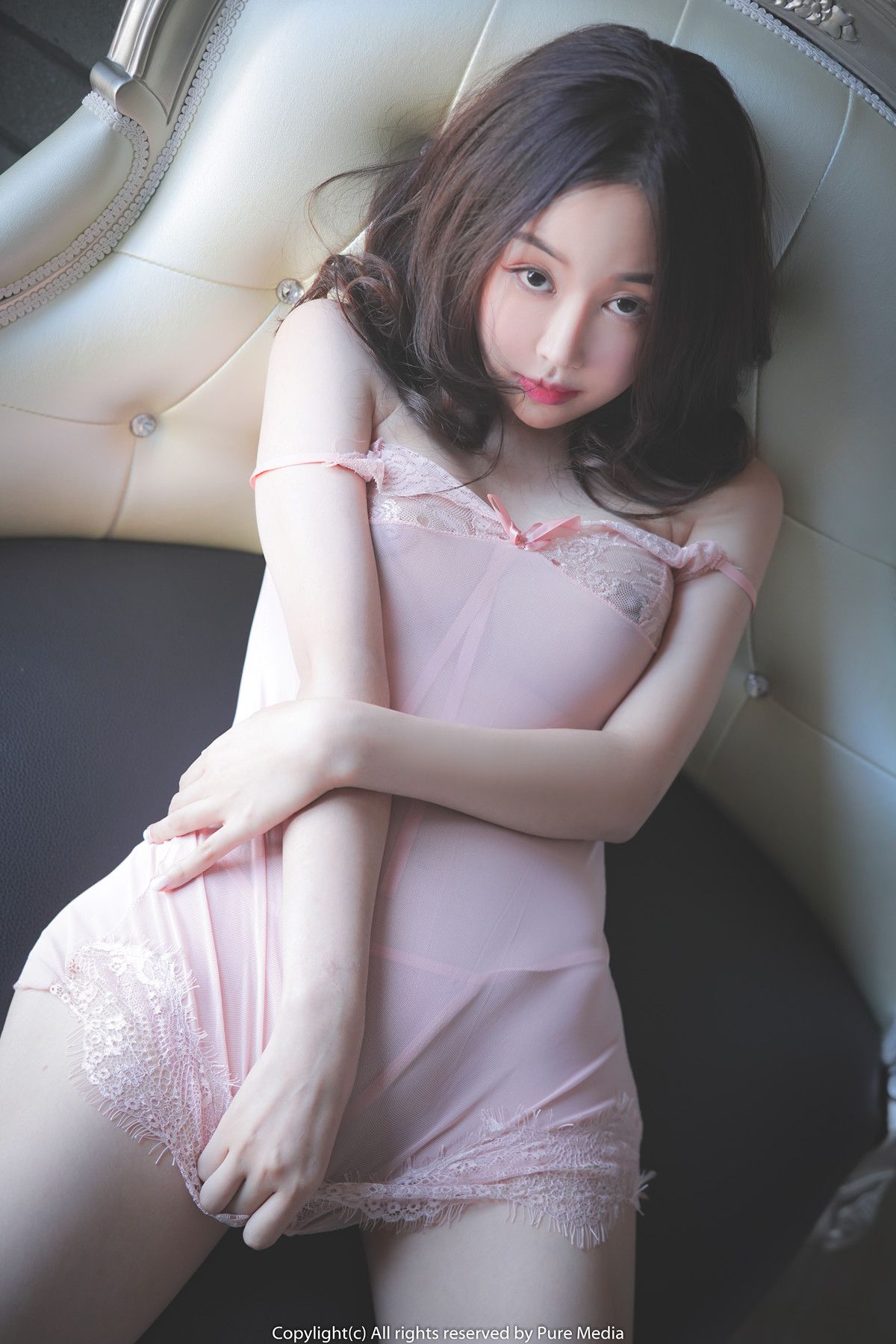 Song Leah 송레아, PURE MEDIA Vol.042 Set.02