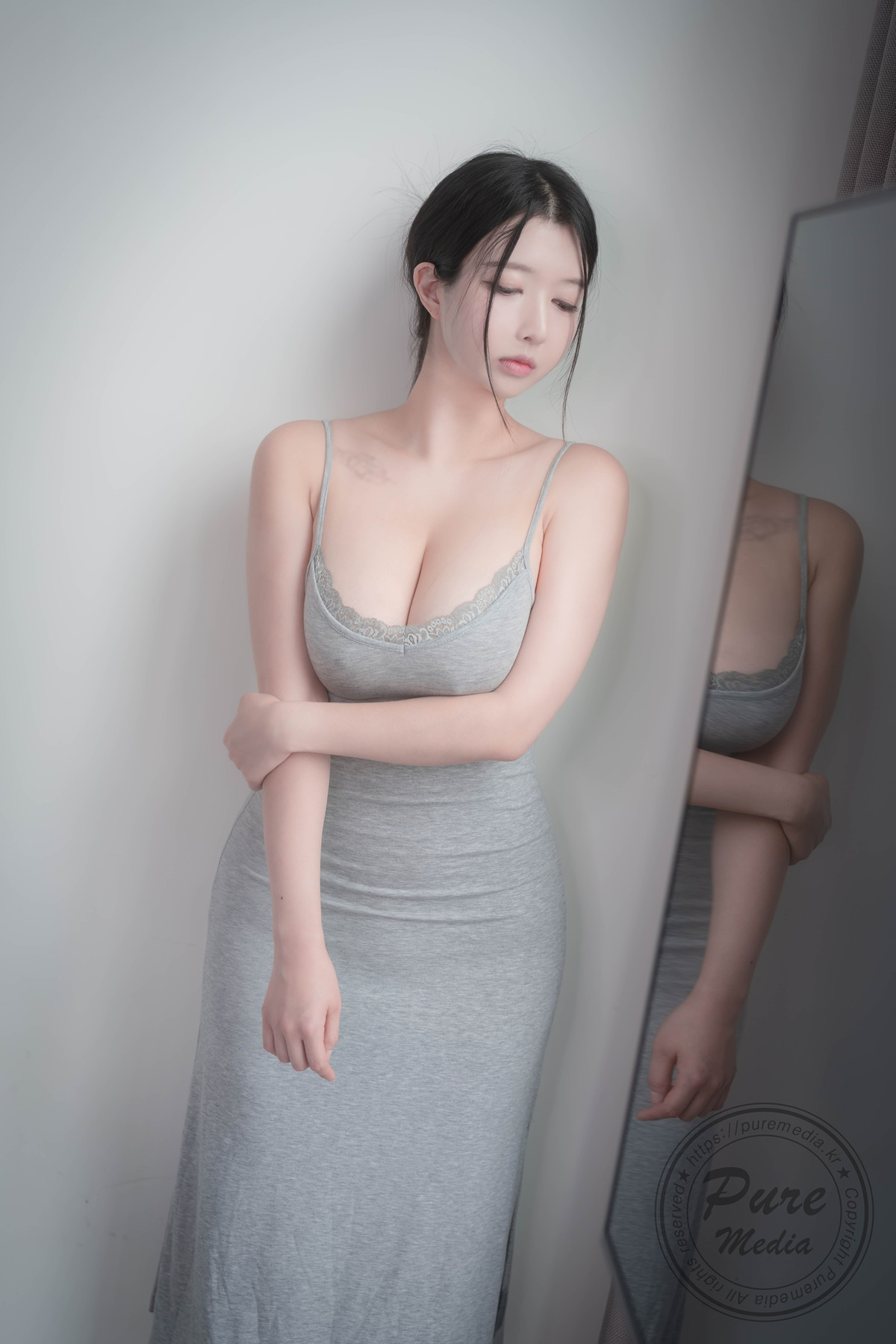 Suji 수지, PURE MEDIA Vol.297 누드 디지털화보 Set.03