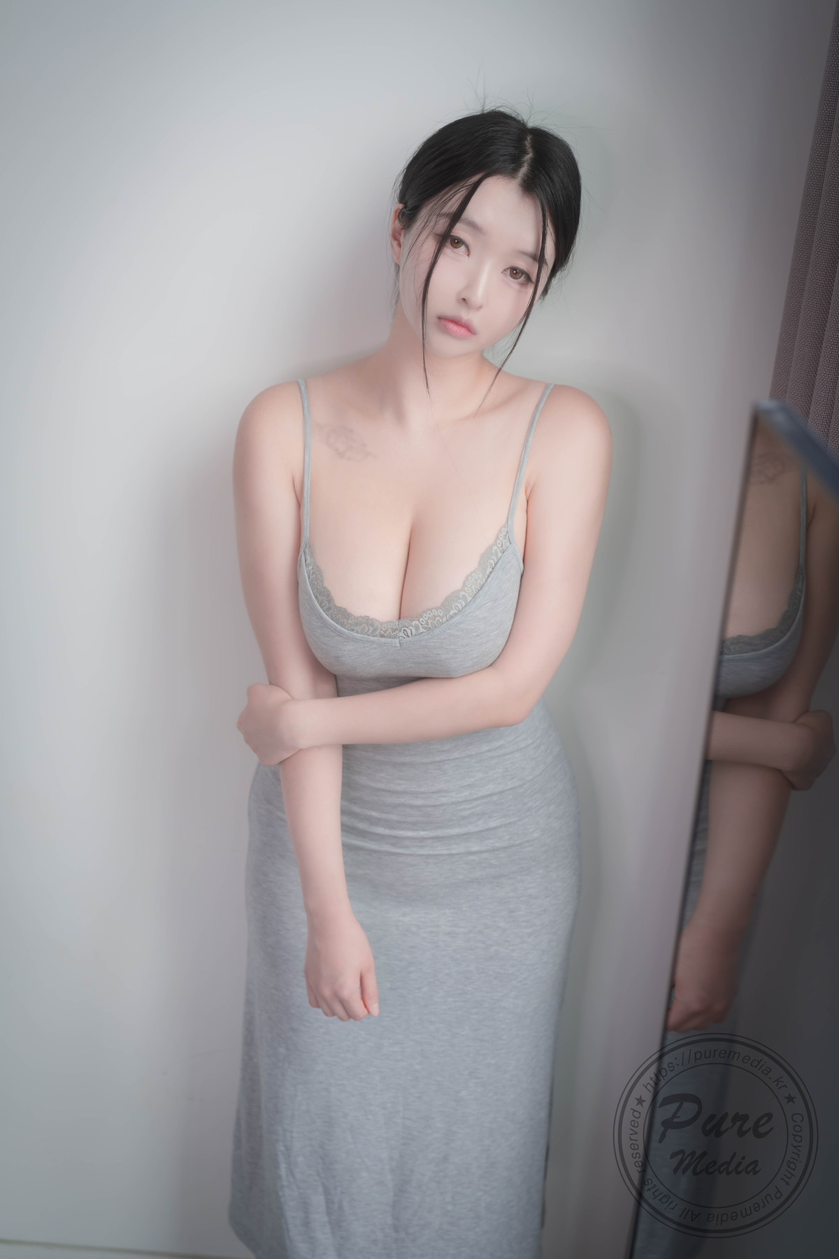 Suji 수지, PURE MEDIA Vol.297 누드 디지털화보 Set.03