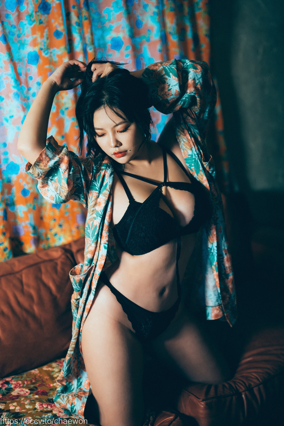 Sun Hye 선혜, Loozy ‘Holyday in Hongkong’ Set.02