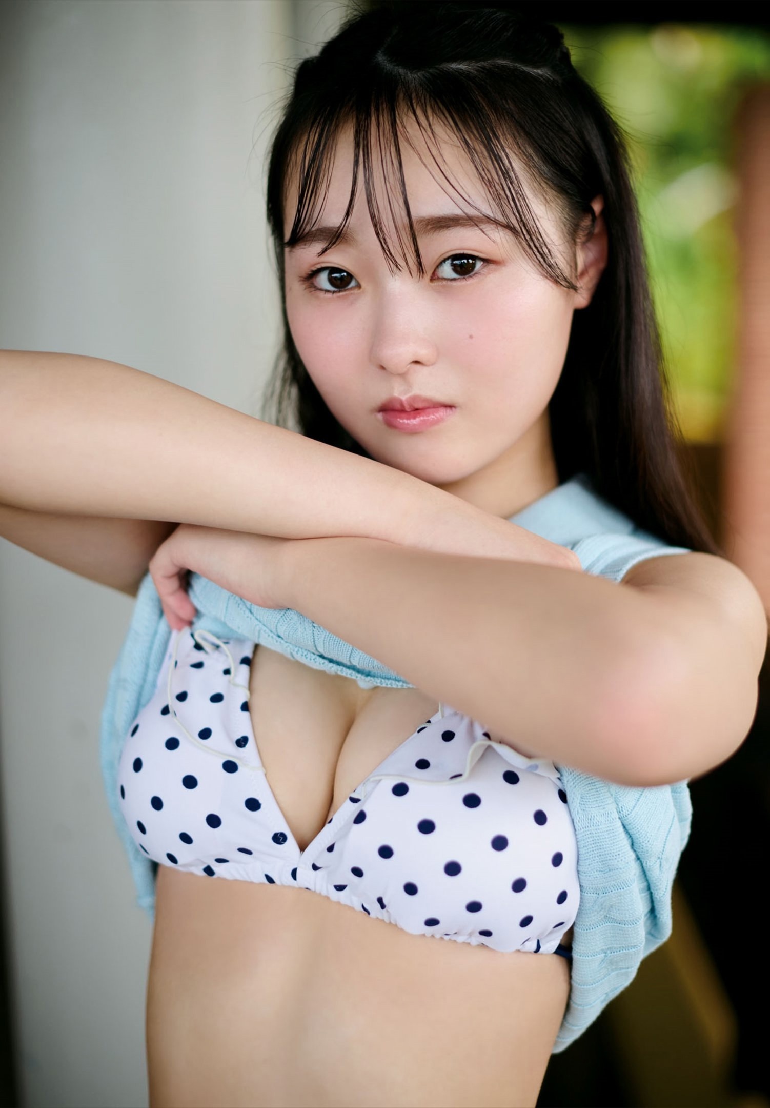 Tomoka Nakagawa 中川朋香, GIRLS-PEDIA 2024 WINTER Set.01