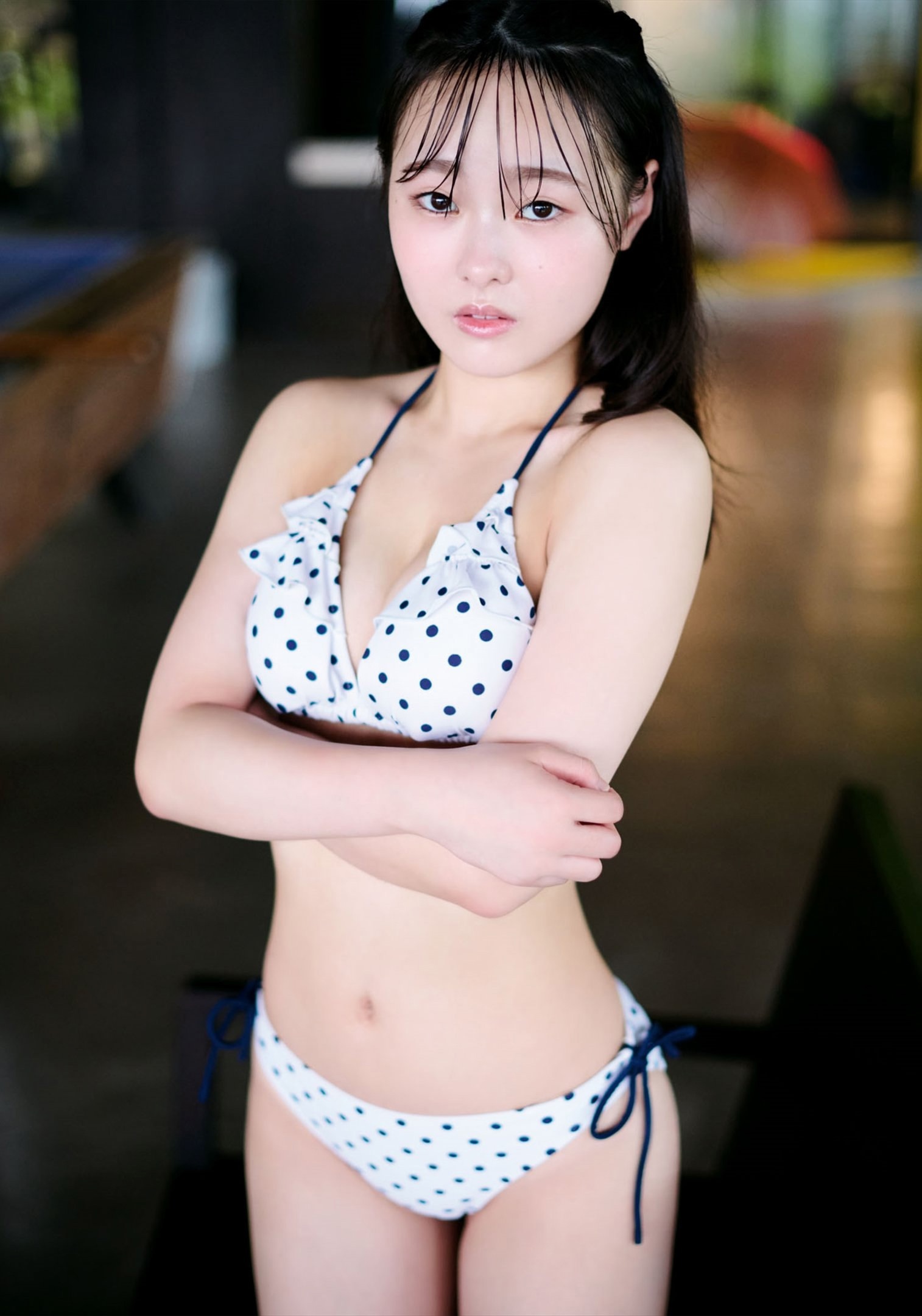 Tomoka Nakagawa 中川朋香, GIRLS-PEDIA 2024 WINTER Set.01