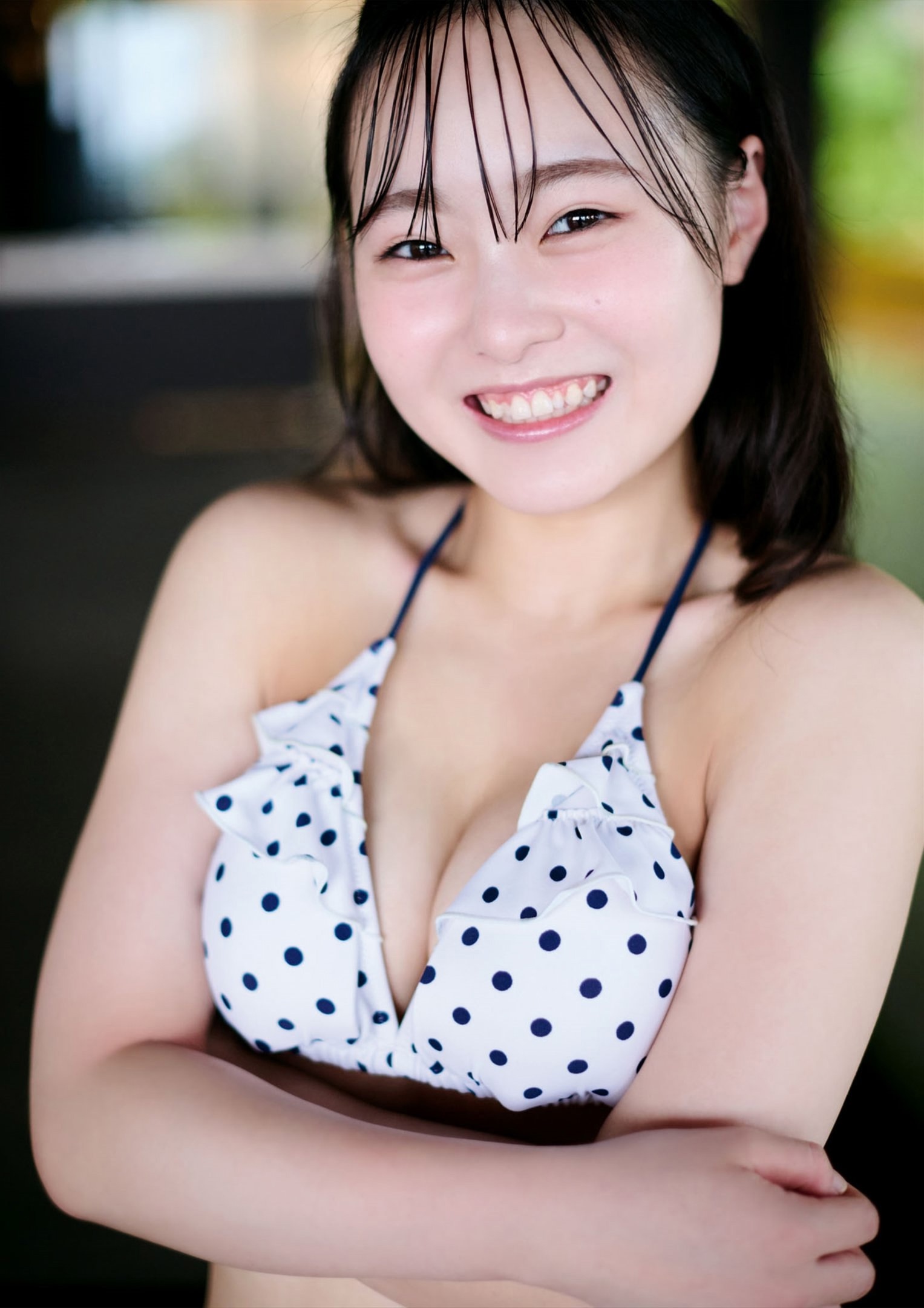 Tomoka Nakagawa 中川朋香, GIRLS-PEDIA 2024 WINTER Set.01