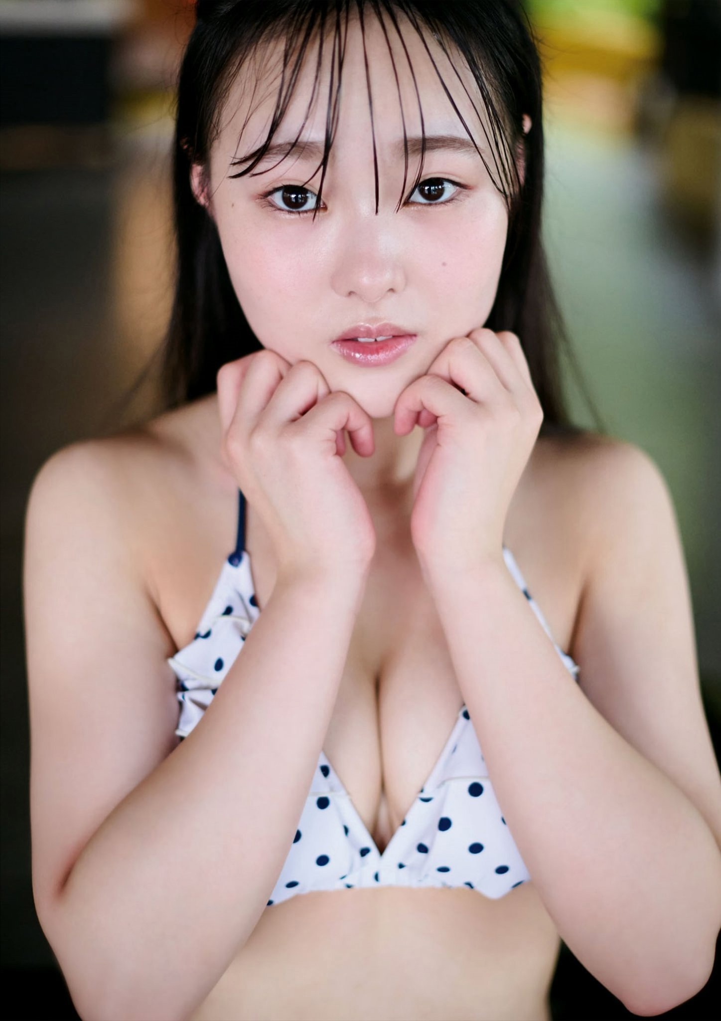 Tomoka Nakagawa 中川朋香, GIRLS-PEDIA 2024 WINTER Set.01