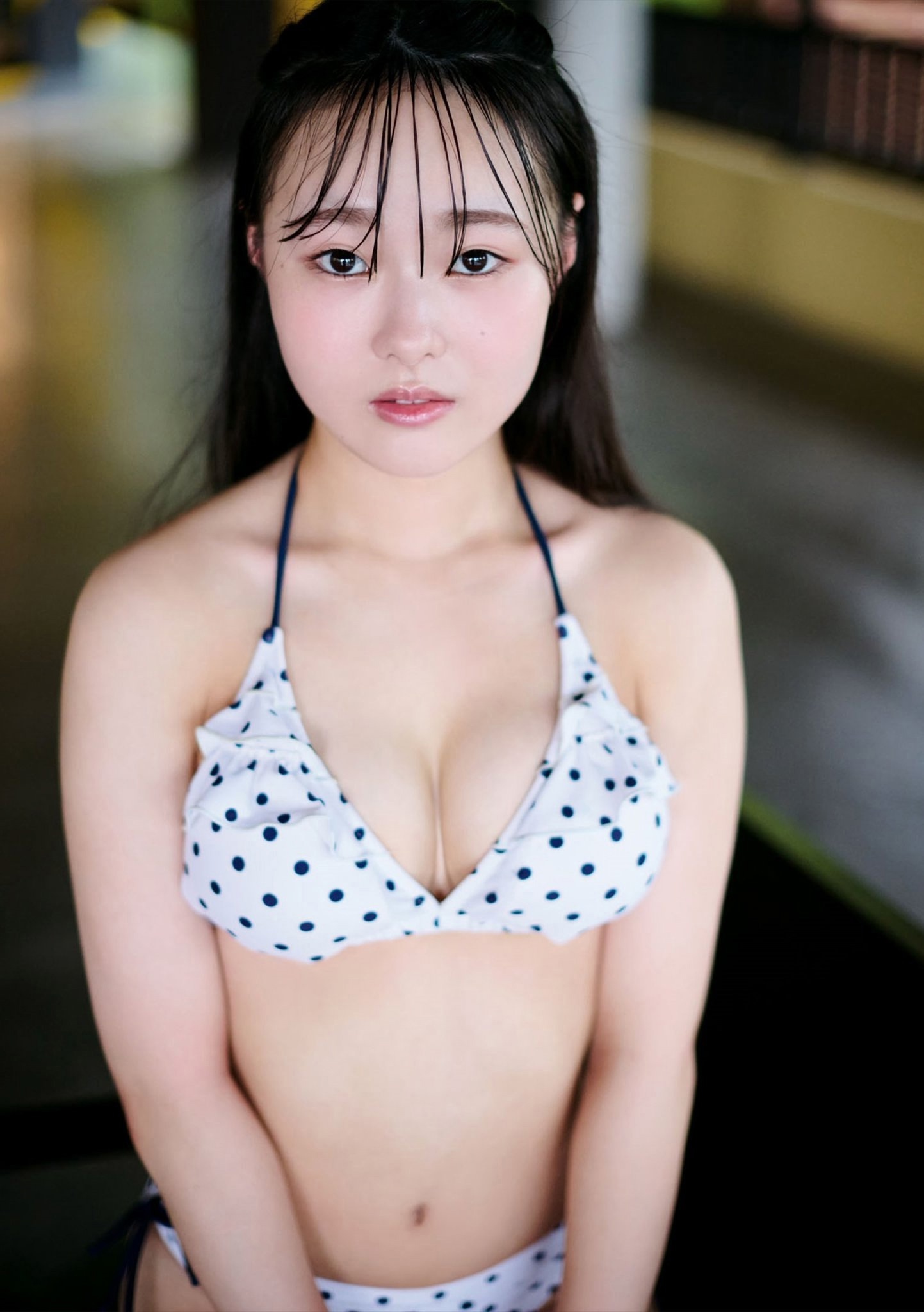 Tomoka Nakagawa 中川朋香, GIRLS-PEDIA 2024 WINTER Set.01