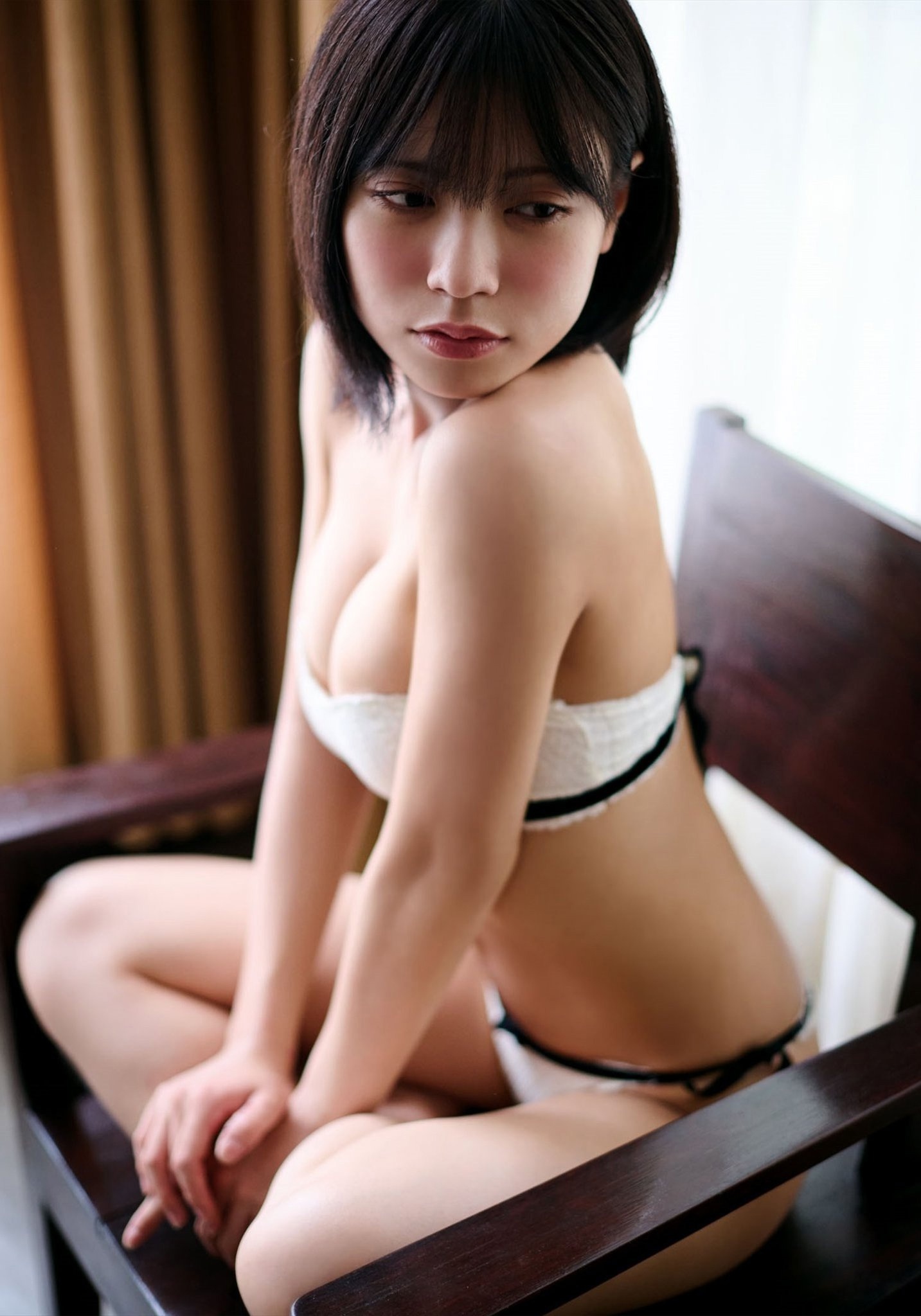 Wakana Sumino 隅野和奏, GIRLS-PEDIA 2024 WINTER Set.01