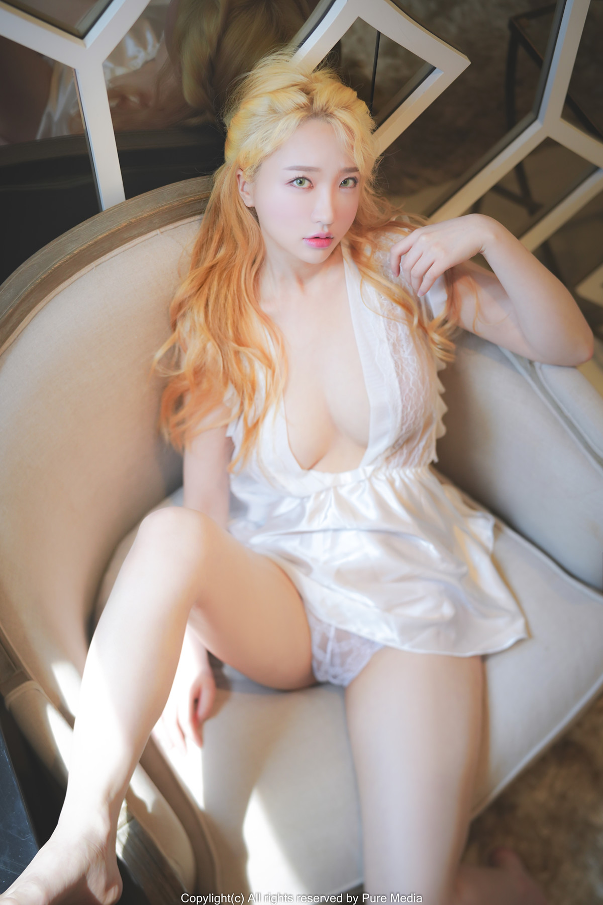 Ye-Eun 신예은, PURE MEDIA Vol.060 Set.01