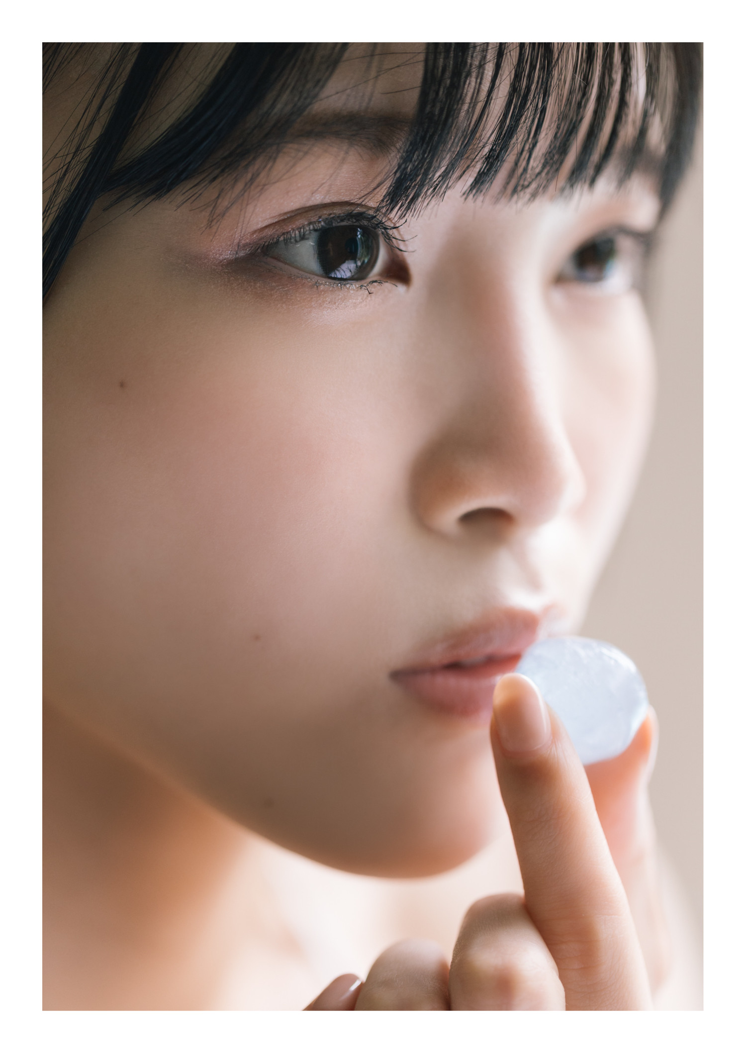 Yui Kamafusa 鎌房佑衣, デジタル限定 YJ Photo Book 「ガチ初PURE！」 Set.02