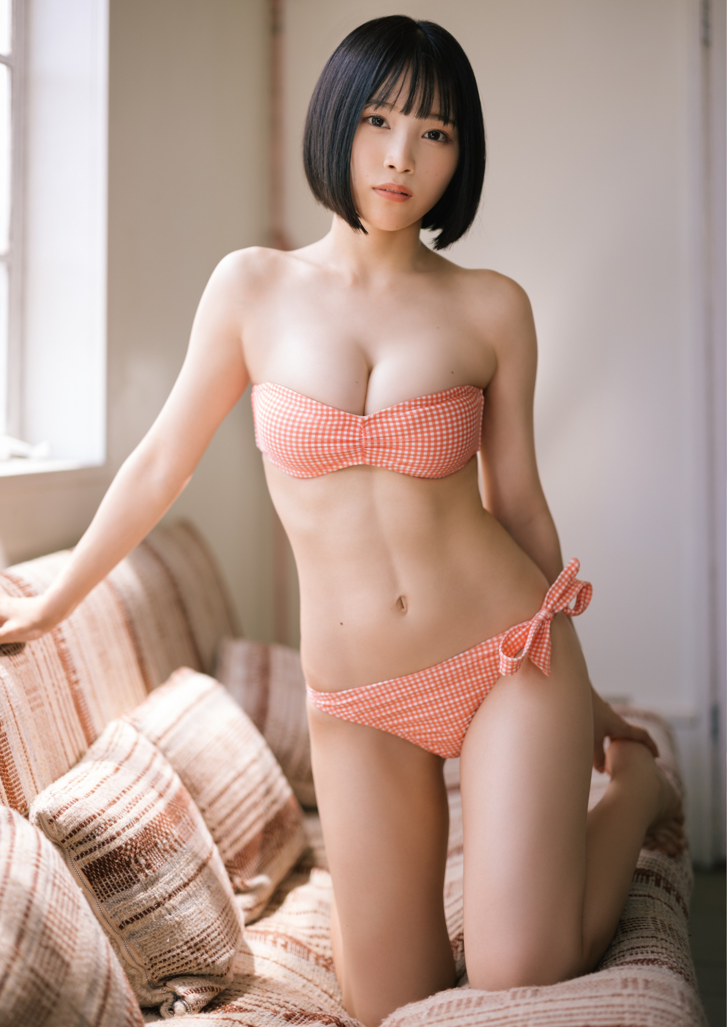 Yui Kamafusa 鎌房佑衣, デジタル限定 YJ Photo Book 「ガチ初PURE！」 Set.02