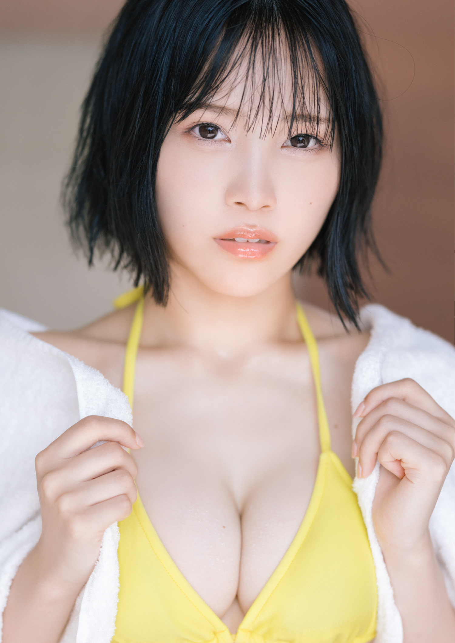 Yui Kamafusa 鎌房祐衣, デジタル限定 YJ Photo Book 「ガチ初PURE！」 Set.01