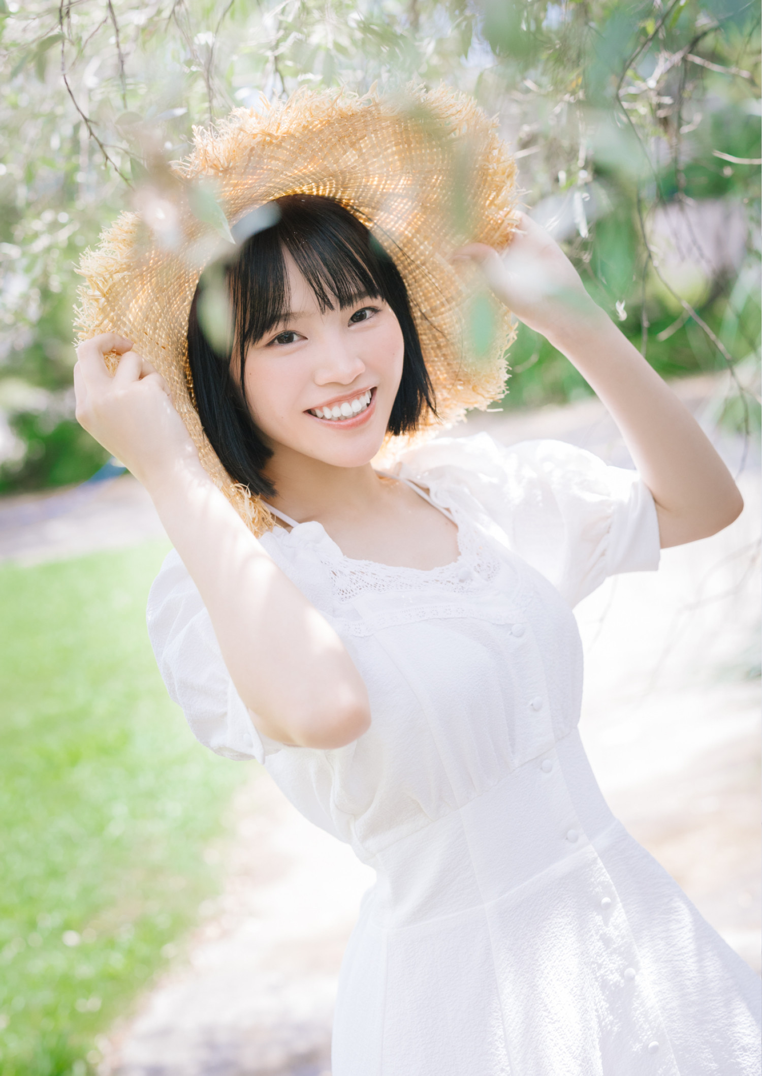 Yui Kamafusa 鎌房祐衣, デジタル限定 YJ Photo Book 「ガチ初PURE！」 Set.02