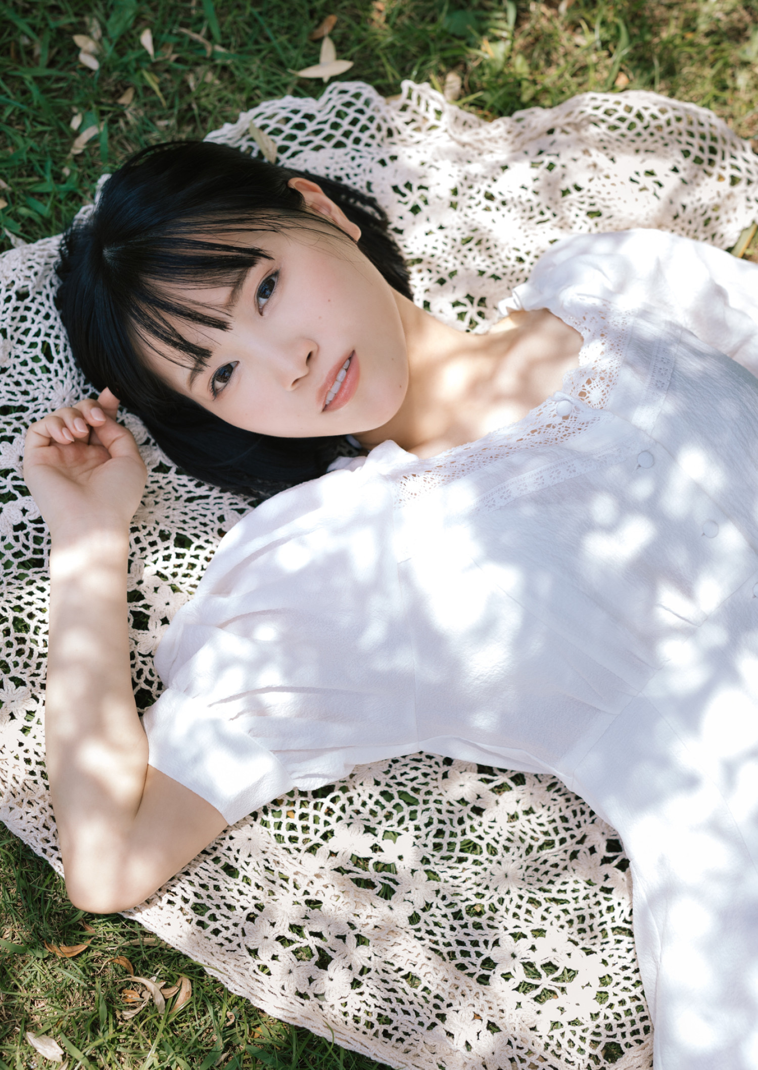 Yui Kamafusa 鎌房祐衣, デジタル限定 YJ Photo Book 「ガチ初PURE！」 Set.02