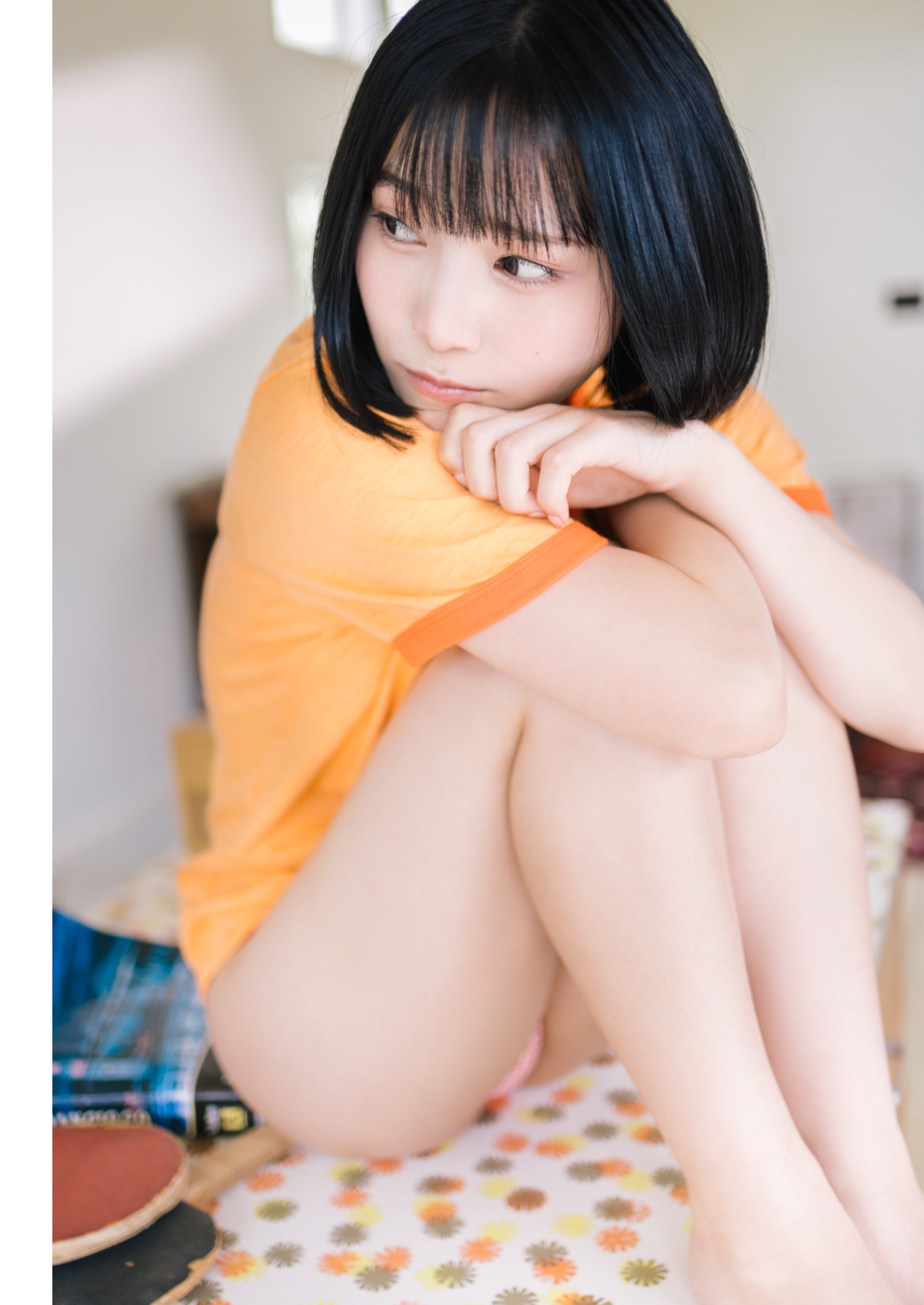 Yui Kamafusa 鎌房祐衣, デジタル限定 YJ Photo Book 「ガチ初PURE！」 Set.02