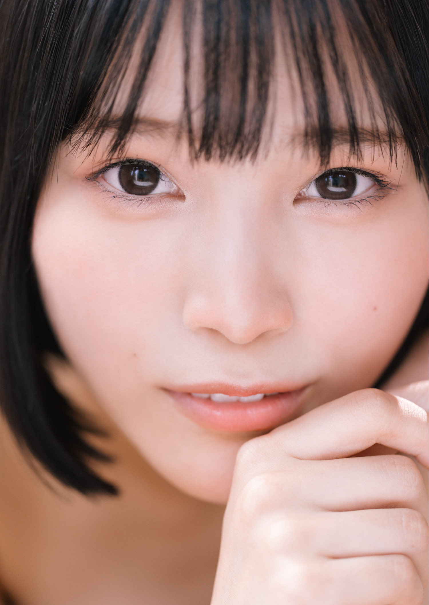 Yui Kamafusa 鎌房祐衣, デジタル限定 YJ Photo Book 「ガチ初PURE！」 Set.02