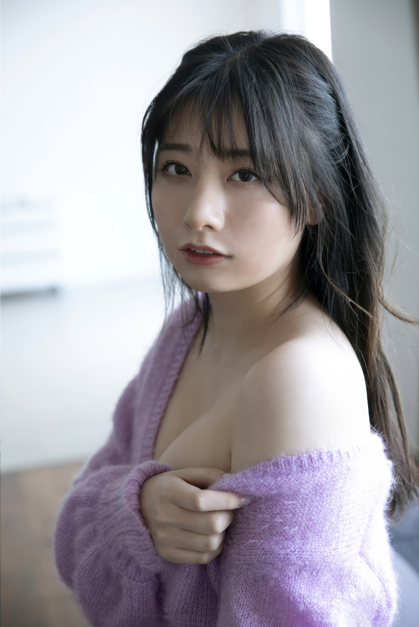 Yuka Suzuki 鈴木優香, FLASHデジタル写真集 「初セクシーVol.2〜美ヒップ解禁編〜」 Set.01