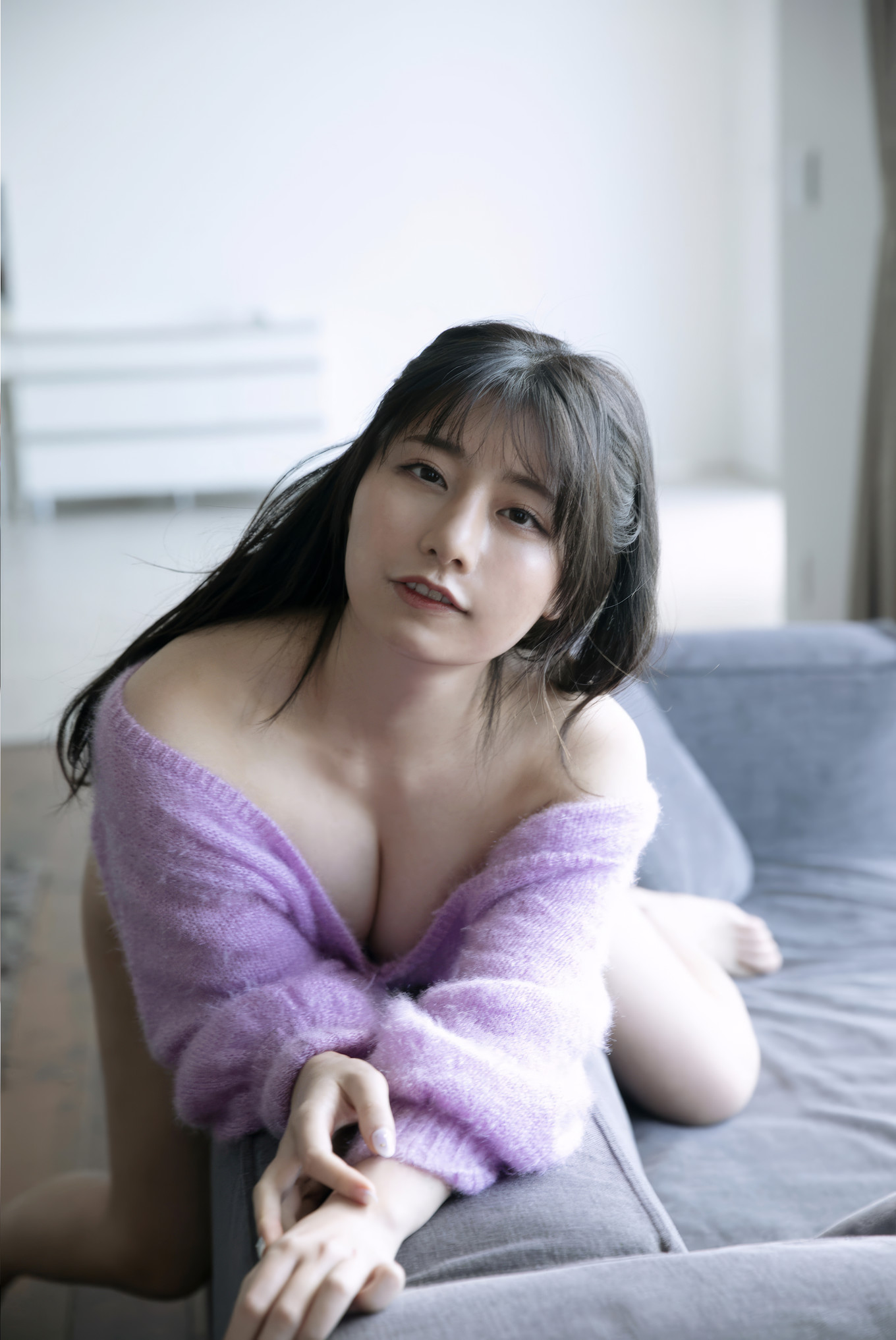 Yuka Suzuki 鈴木優香, FLASHデジタル写真集 「初セクシーVol.2〜美ヒップ解禁編〜」 Set.01