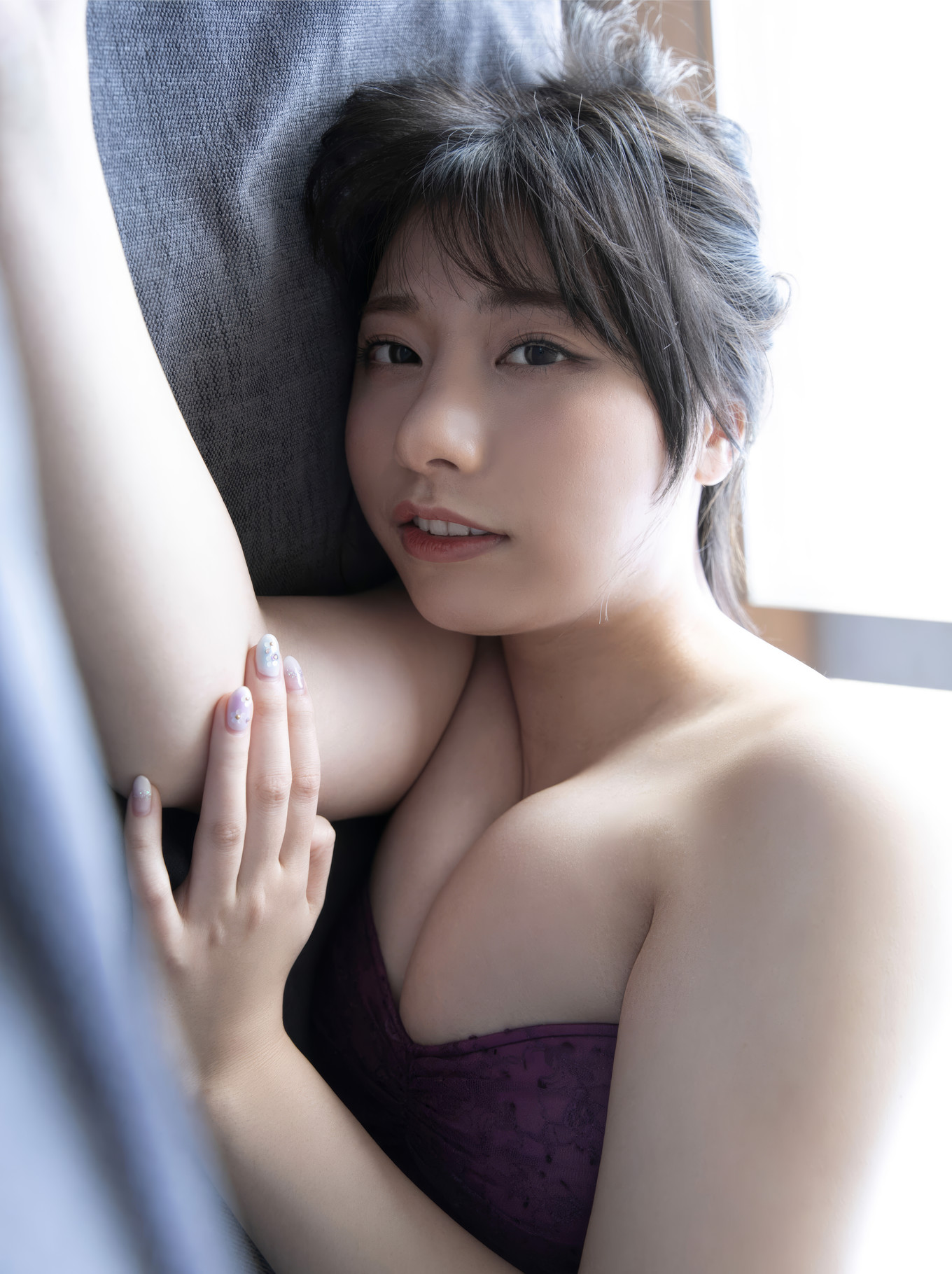 Yuka Suzuki 鈴木優香, FLASHデジタル写真集 「初セクシーVol.2〜美ヒップ解禁編〜」 Set.01