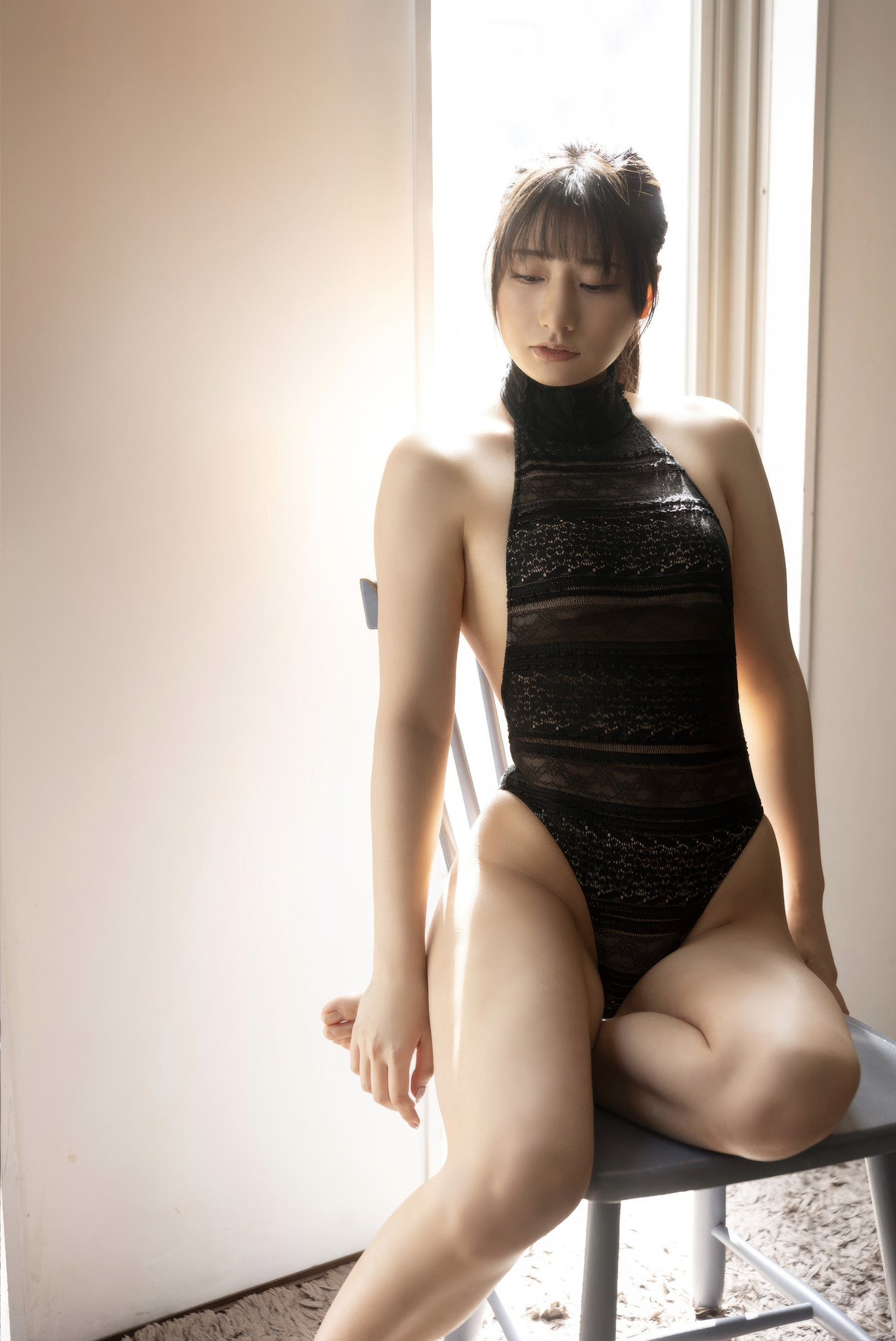 Yuka Suzuki 鈴木優香, FLASHデジタル写真集 「初セクシーVol.2〜美ヒップ解禁編〜」 Set.02