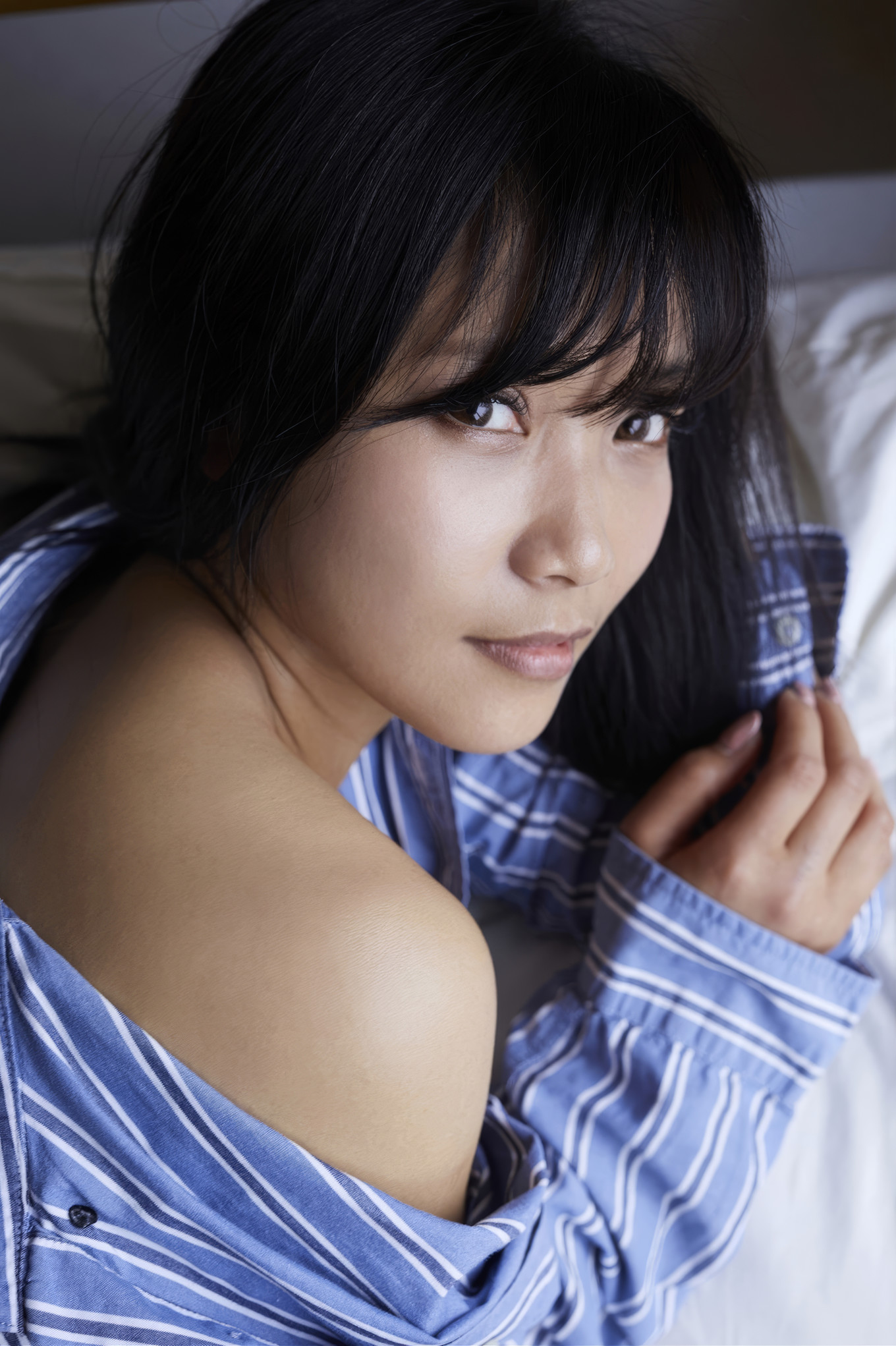 Yuki Hosaka 穂坂ゆき, Evolved Gravure 写真集 『Heaven』 Set.01