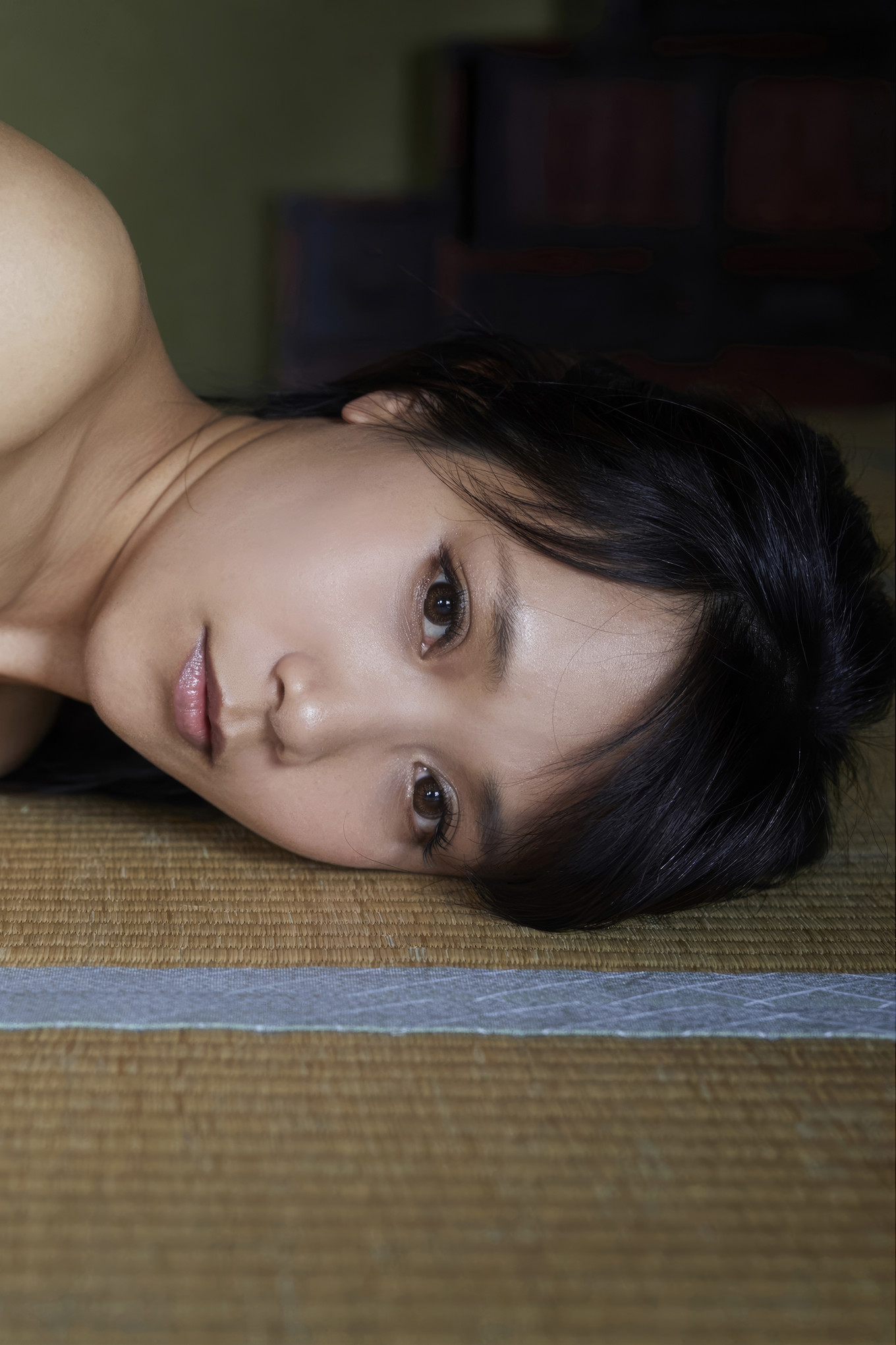 Yuki Hosaka 穂坂ゆき, Evolved Gravure 写真集 『Heaven』 Set.02