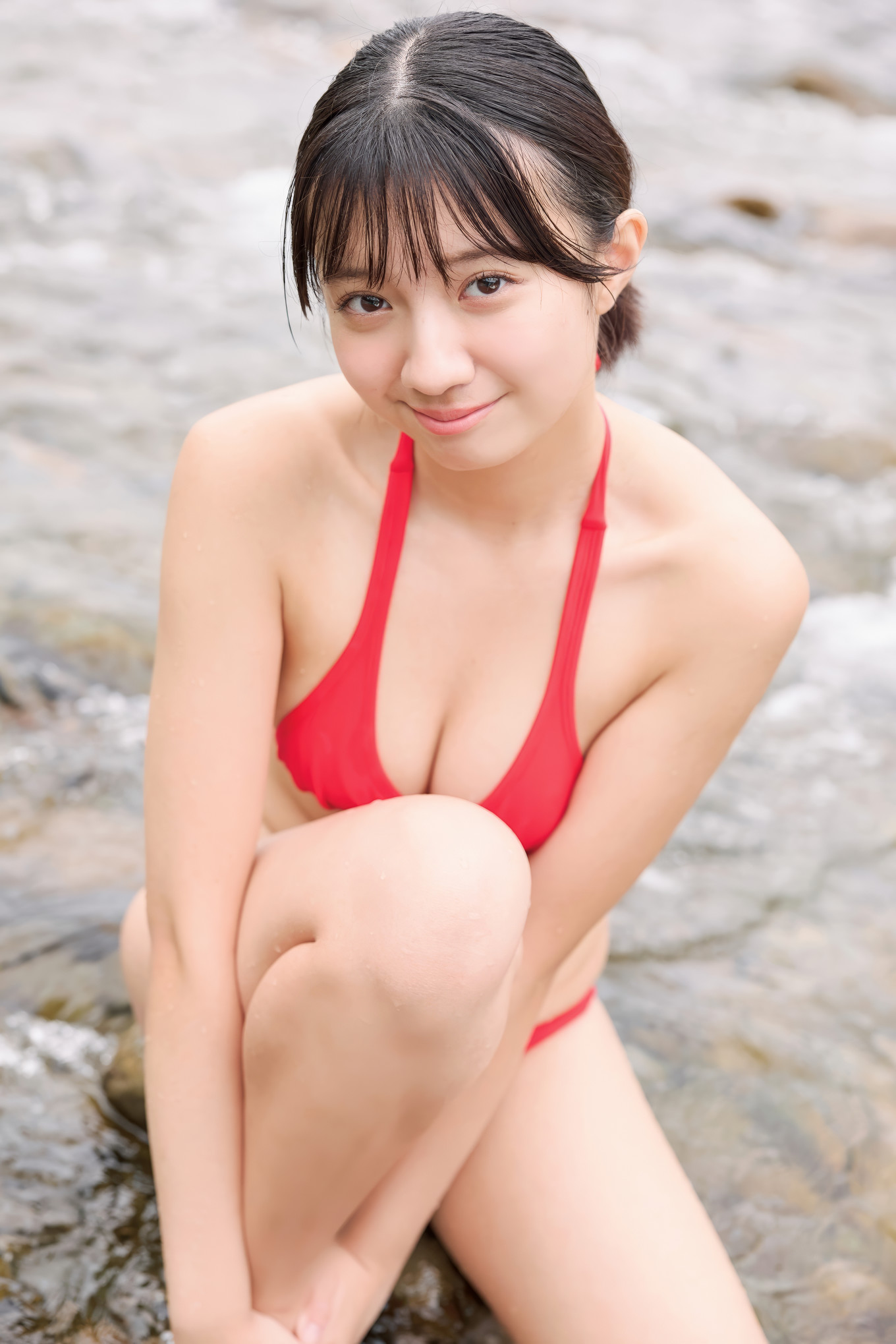 Yuki Ishii 石井优希, アイドルワン I-One サンプル版 はじめまして、石井ちゃんです
