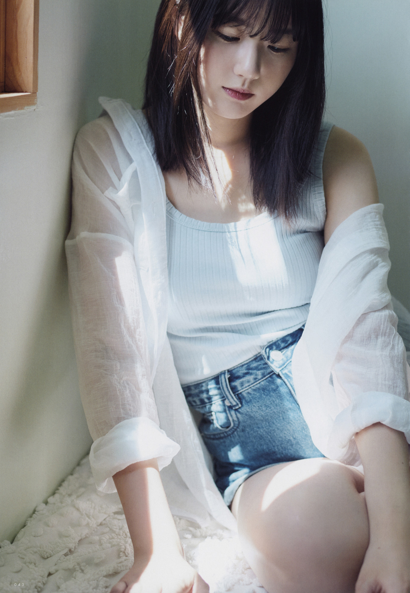 Yumiko Takino 泷野由美子, UTB 2023 Vol.332 (アップトゥボーイ 2023年332月)