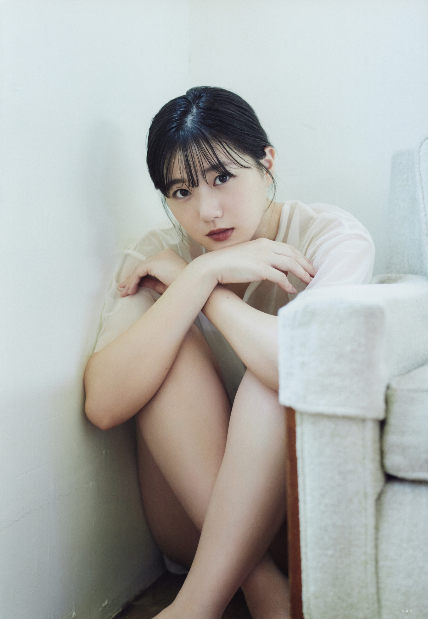 Yumiko Takino 泷野由美子, UTB 2023 Vol.332 (アップトゥボーイ 2023年332月)