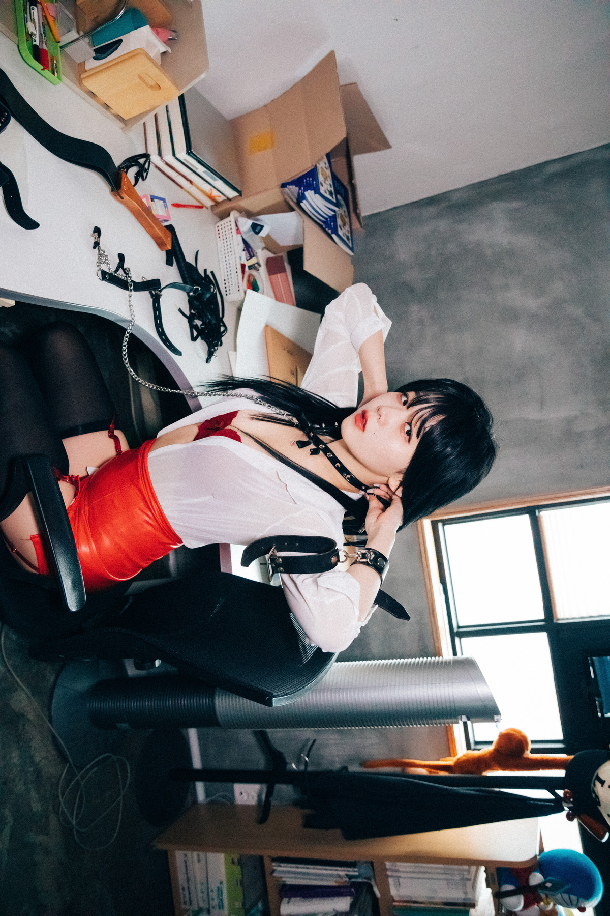 ZIA.Kwon 권지아, Loozy ‘Office Slave’ Set.01