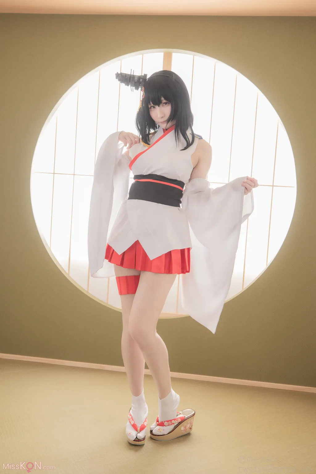 Coser@Atsuki (あつき)_ Suite Collection.44 KanColle Fusou Yamashiro