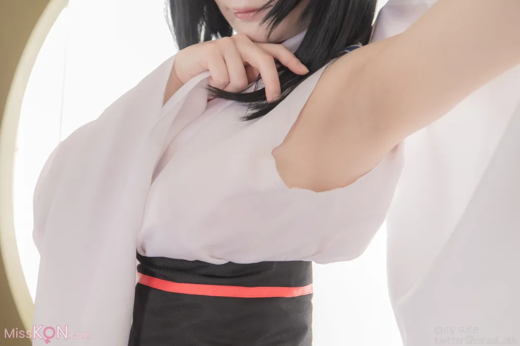 Coser@Atsuki (あつき)_ Suite Collection.44 KanColle Fusou Yamashiro