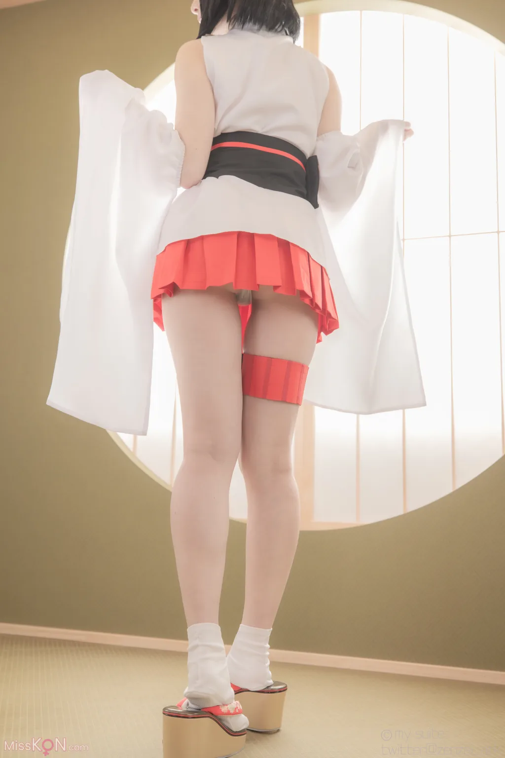 Coser@Atsuki (あつき)_ Suite Collection.44 KanColle Fusou Yamashiro