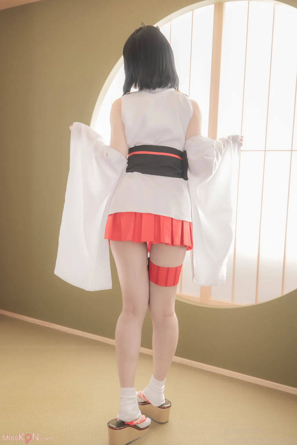 Coser@Atsuki (あつき)_ Suite Collection.44 KanColle Fusou Yamashiro