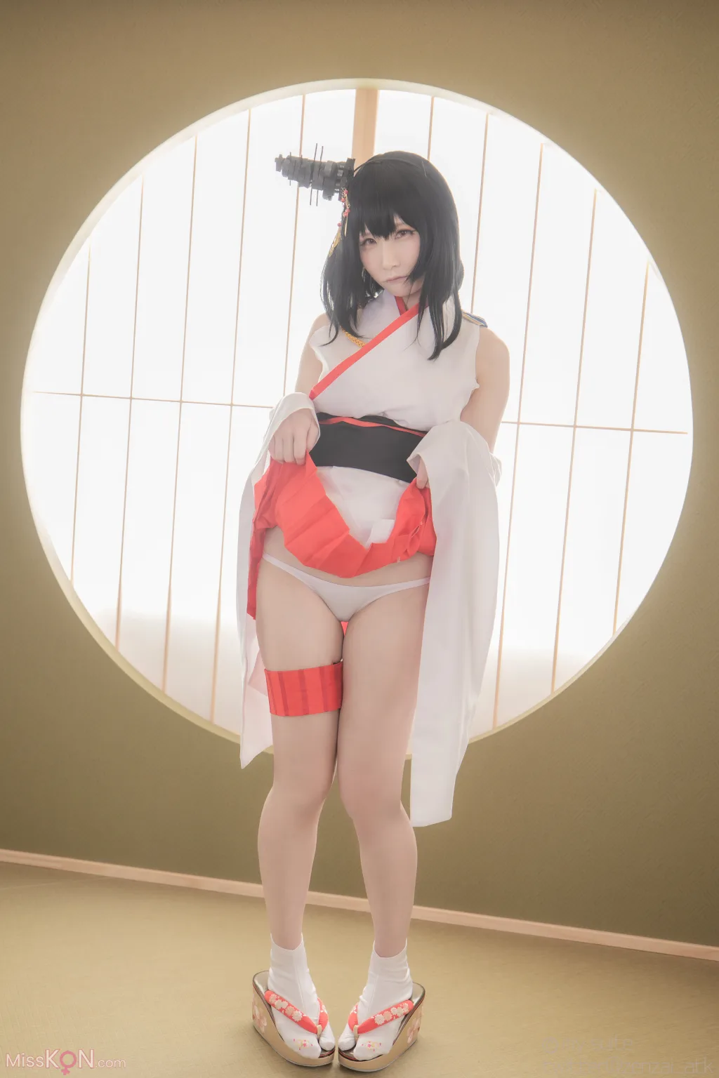 Coser@Atsuki (あつき)_ Suite Collection.44 KanColle Fusou Yamashiro