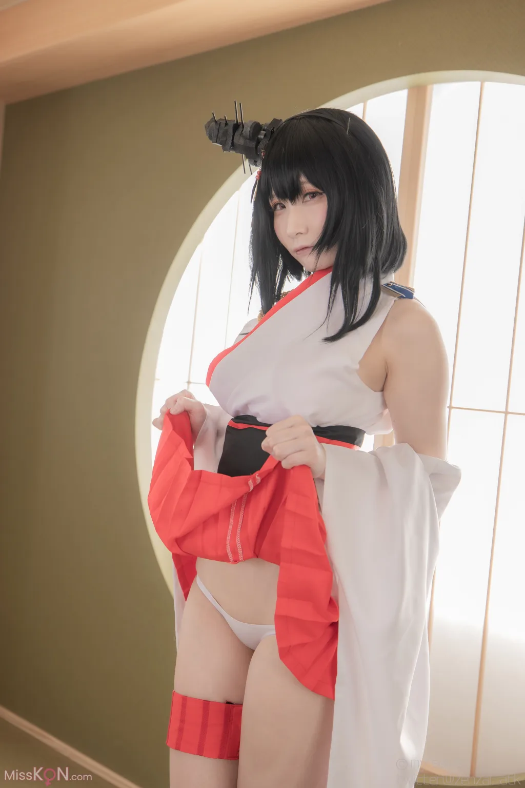 Coser@Atsuki (あつき)_ Suite Collection.44 KanColle Fusou Yamashiro