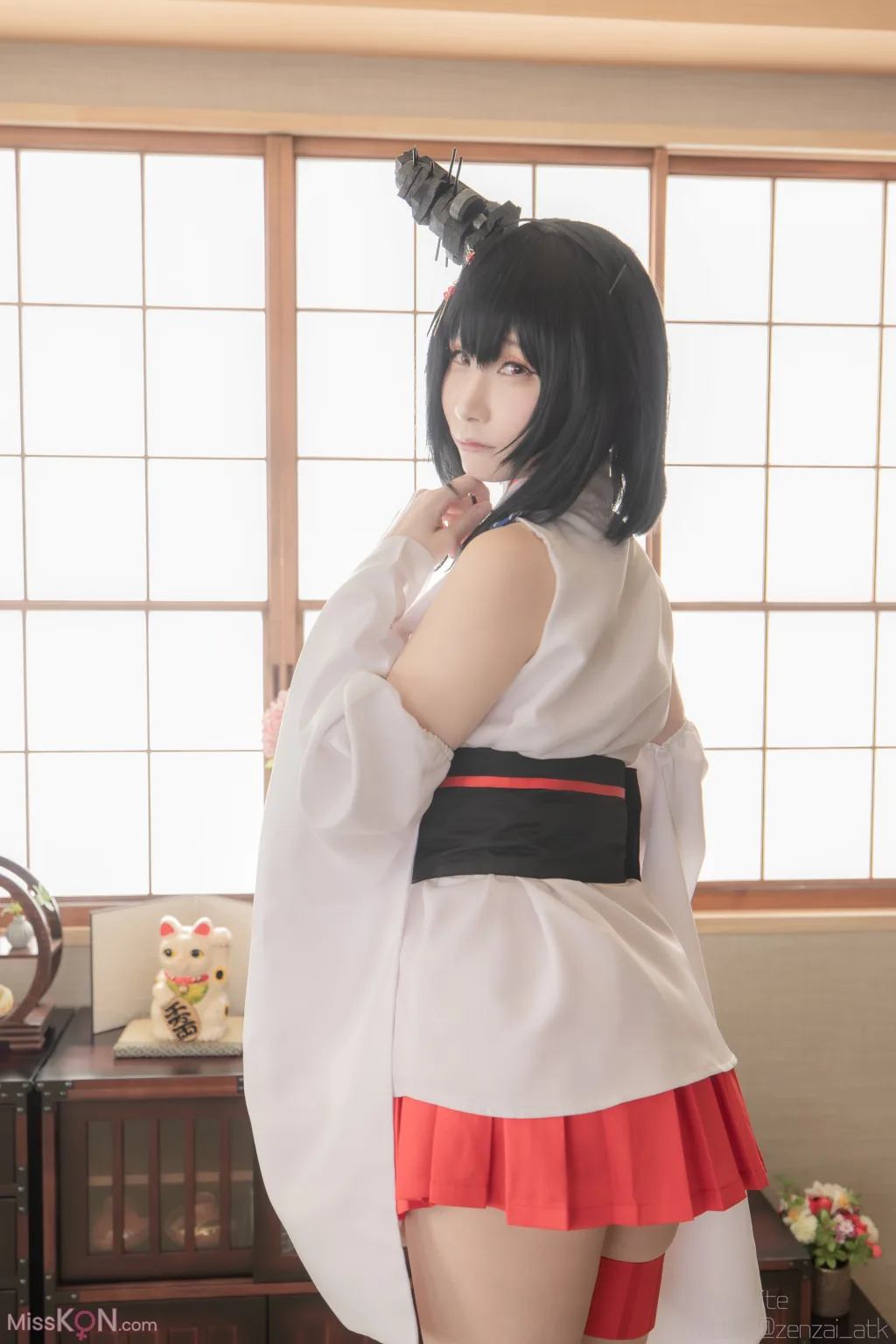 Coser@Atsuki (あつき)_ Suite Collection.44 KanColle Fusou Yamashiro