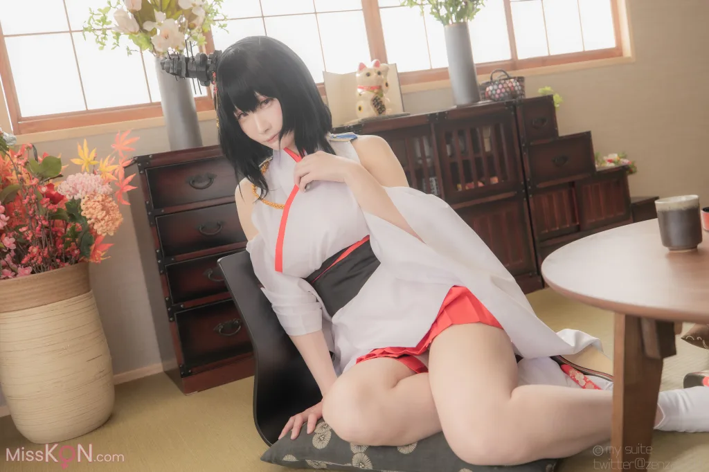 Coser@Atsuki (あつき)_ Suite Collection.44 KanColle Fusou Yamashiro