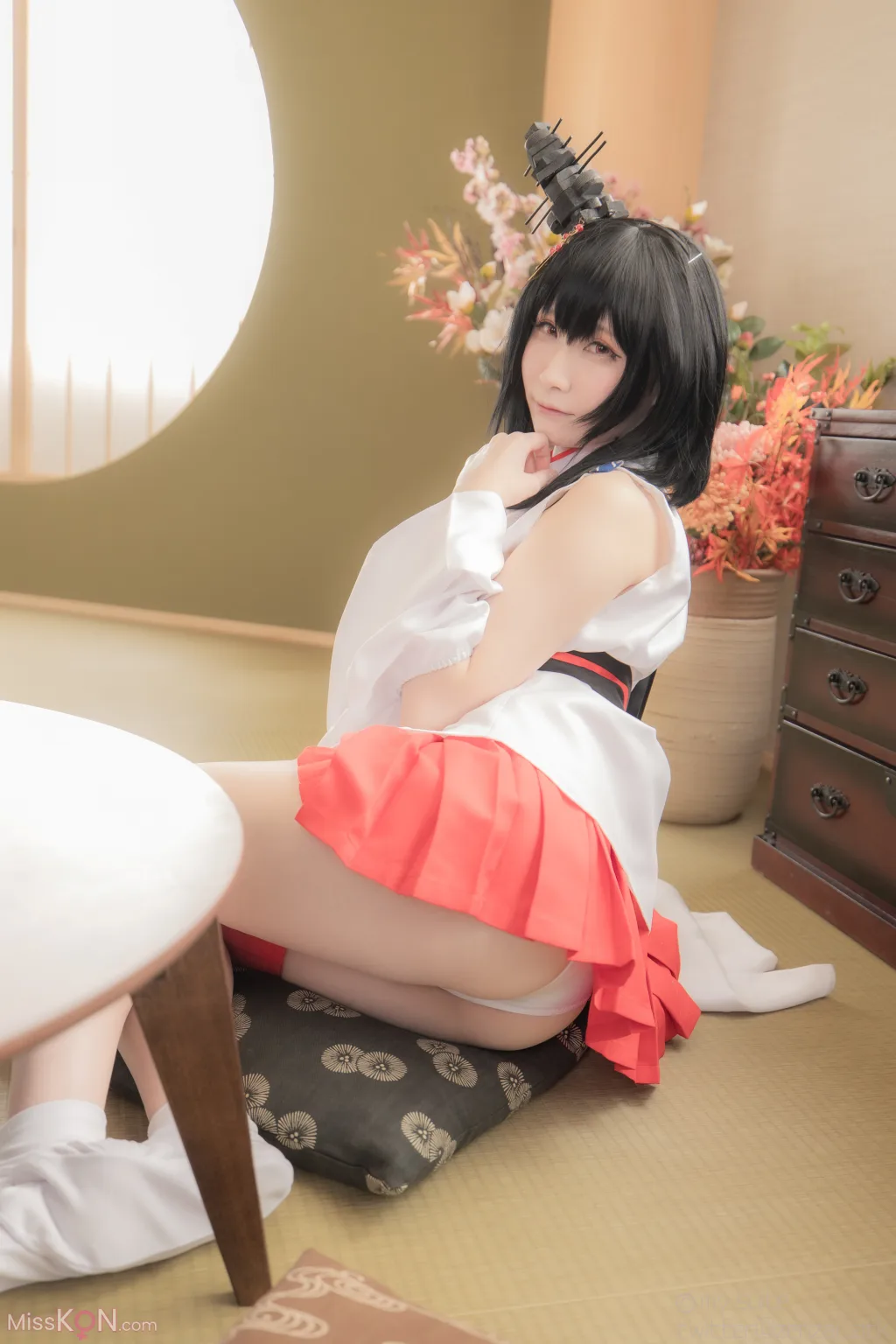 Coser@Atsuki (あつき)_ Suite Collection.44 KanColle Fusou Yamashiro