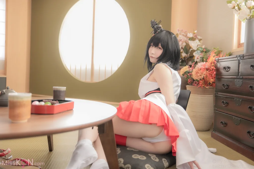 Coser@Atsuki (あつき)_ Suite Collection.44 KanColle Fusou Yamashiro