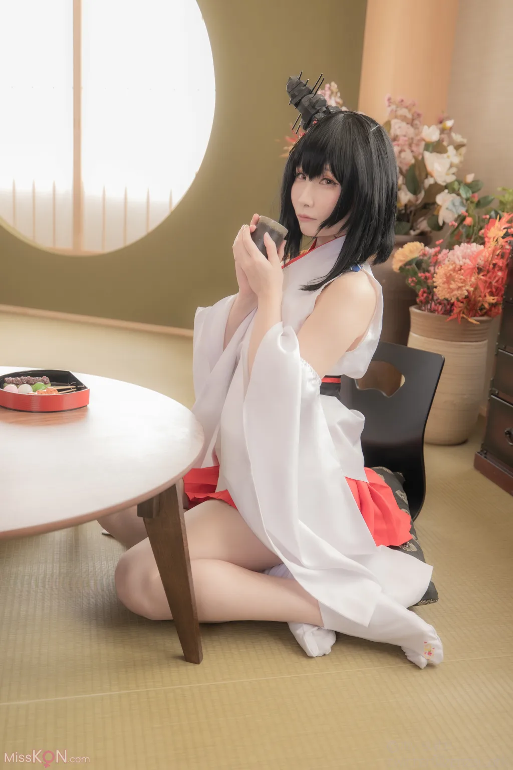 Coser@Atsuki (あつき)_ Suite Collection.44 KanColle Fusou Yamashiro