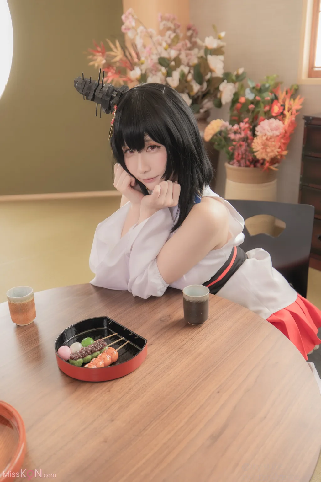 Coser@Atsuki (あつき)_ Suite Collection.44 KanColle Fusou Yamashiro