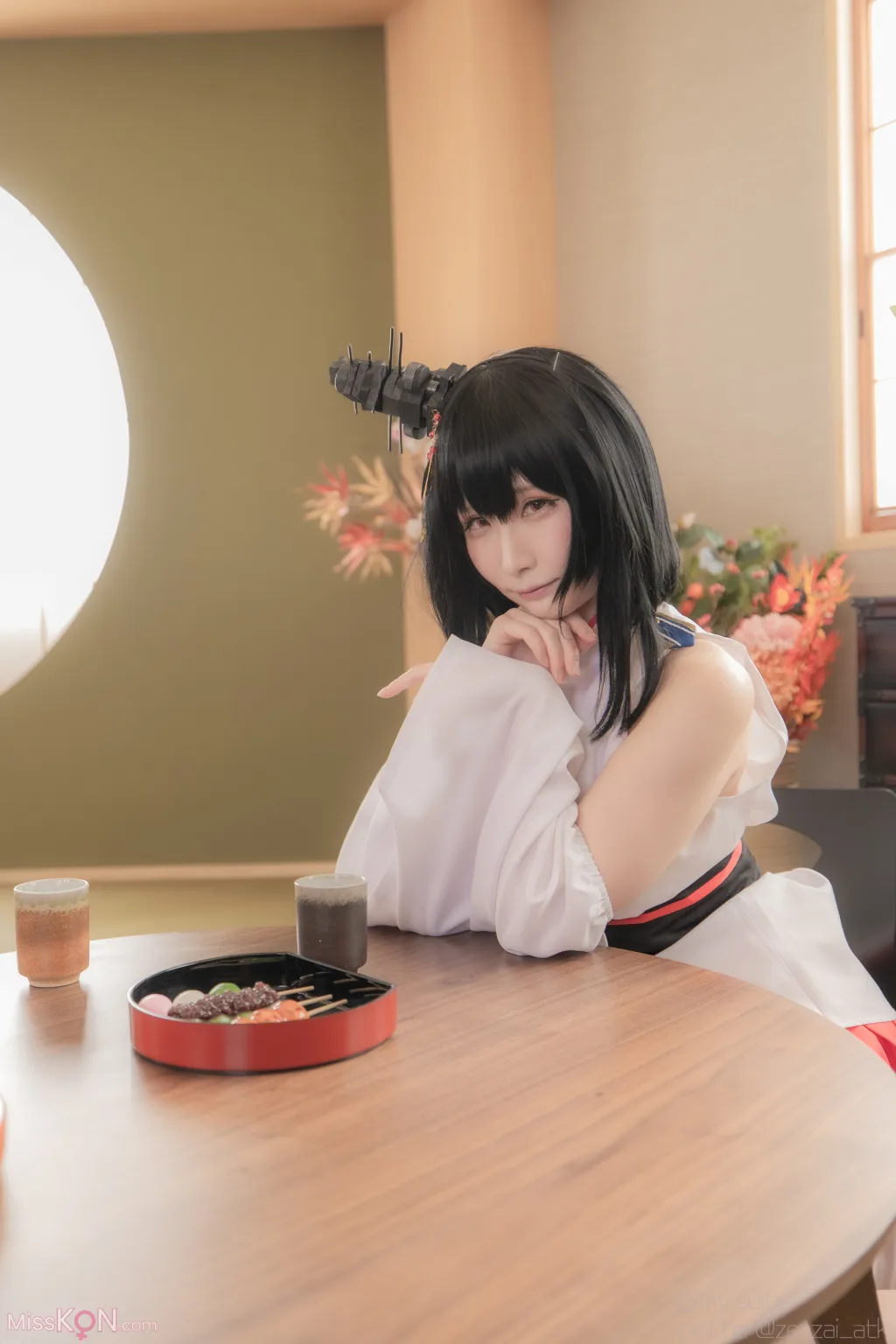 Coser@Atsuki (あつき)_ Suite Collection.44 KanColle Fusou Yamashiro