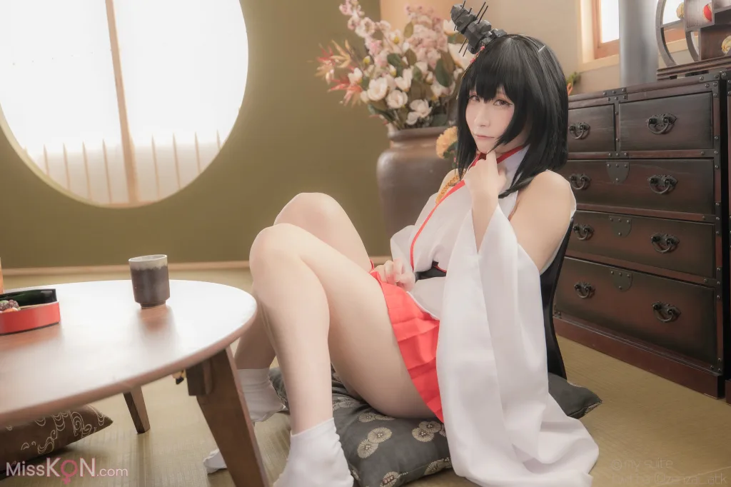 Coser@Atsuki (あつき)_ Suite Collection.44 KanColle Fusou Yamashiro