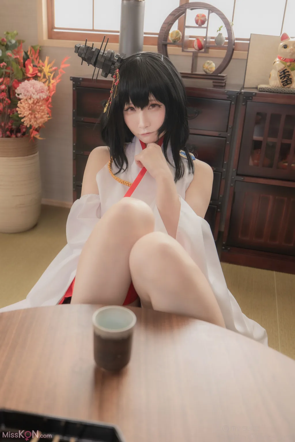 Coser@Atsuki (あつき)_ Suite Collection.44 KanColle Fusou Yamashiro